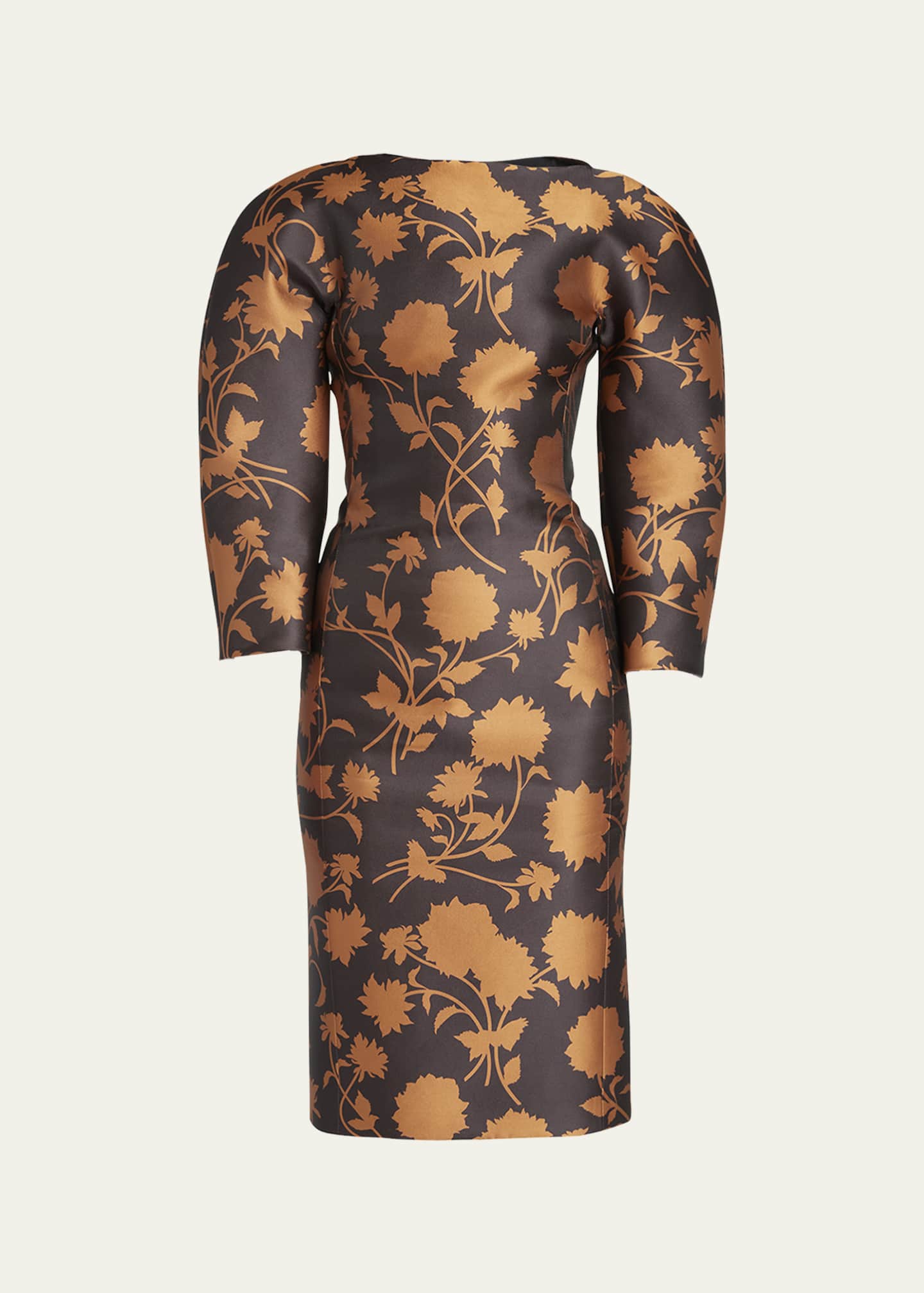 Versace silk dress hot sale