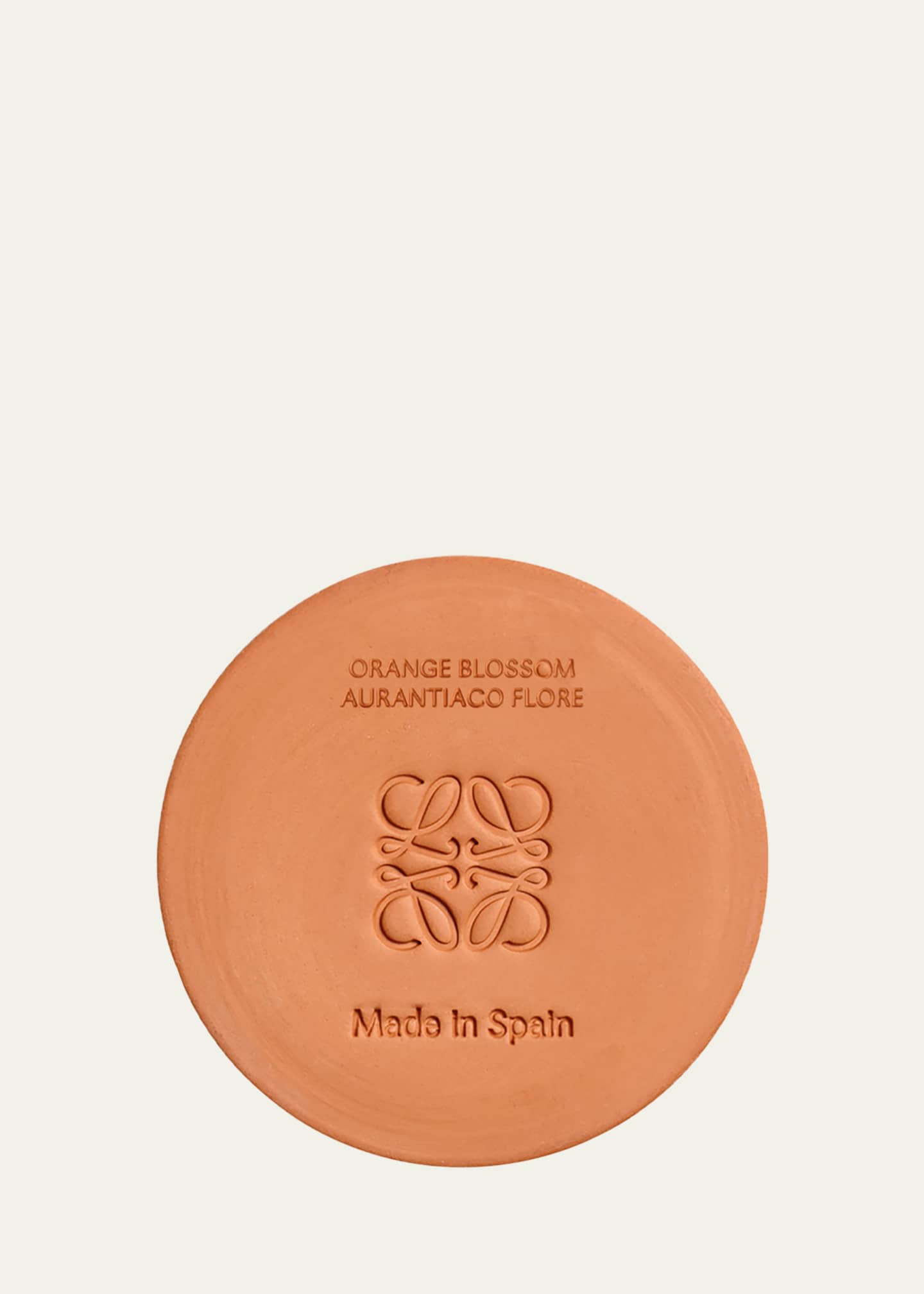 LOEWE Orange Blossom オレンジブロッサム キャンドル170g Large Orange Blossom candle Orange - LOEWE