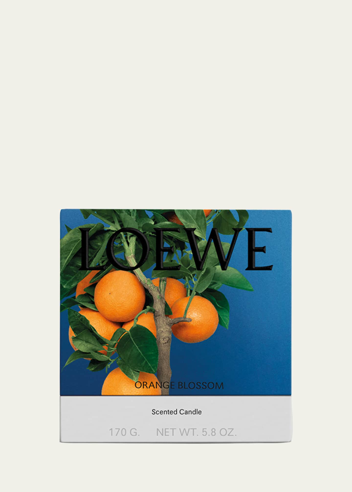 Loewe Orange Blossom Candle 5.8 oz. Bergdorf Goodman
