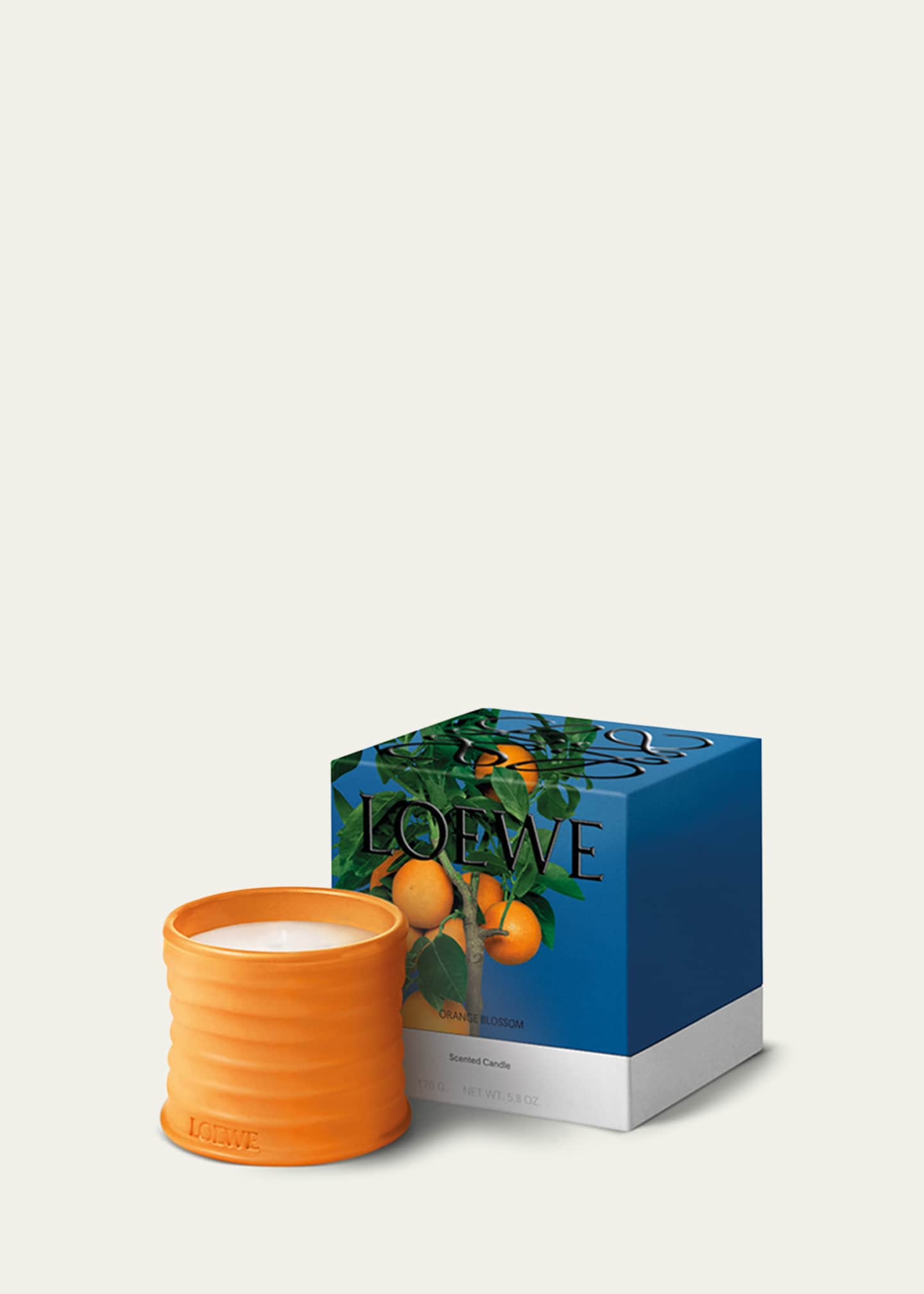 Loewe Orange Blossom Candle, 5.8 oz. - Bergdorf Goodman