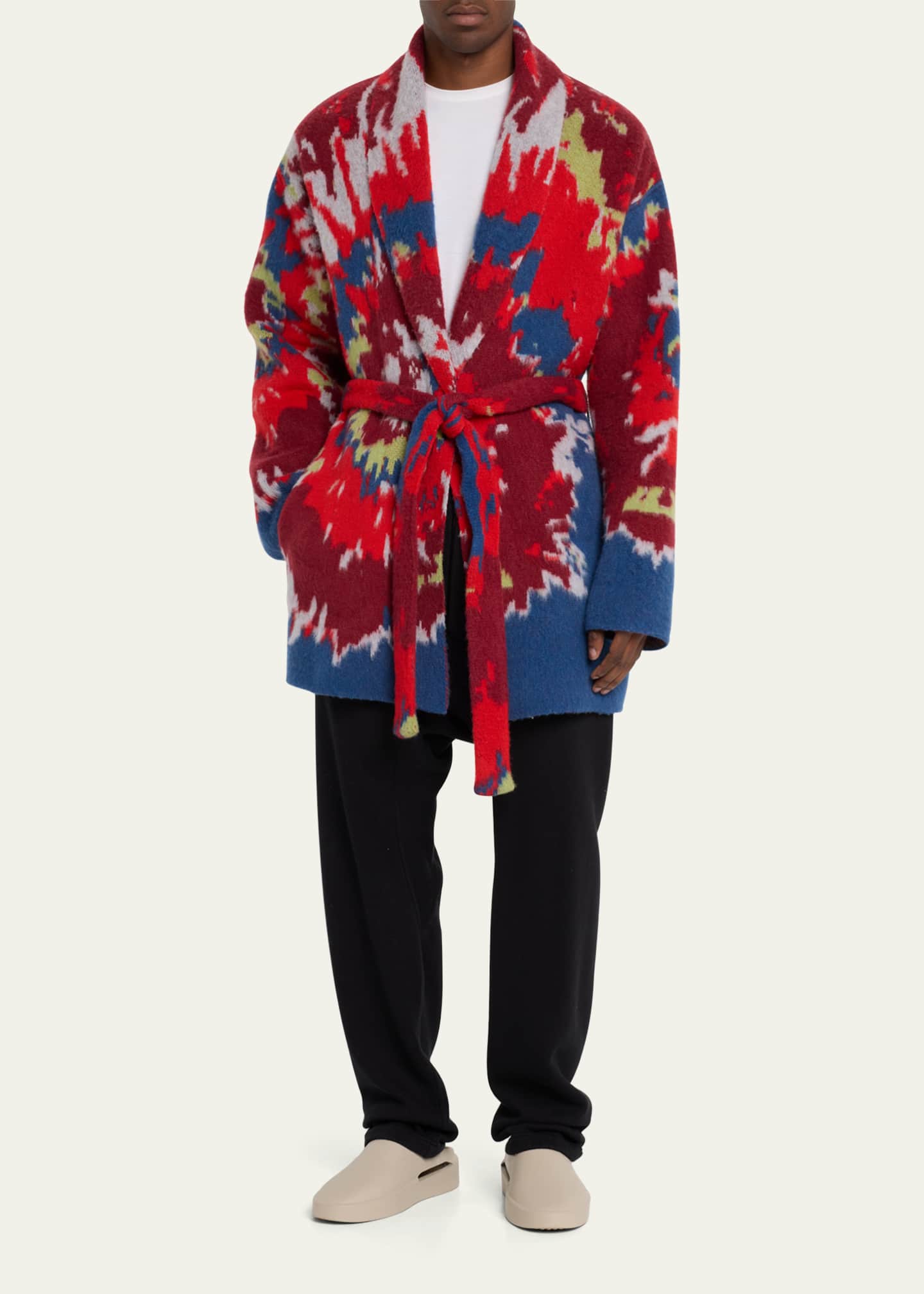 The elder statesman tie dye deals