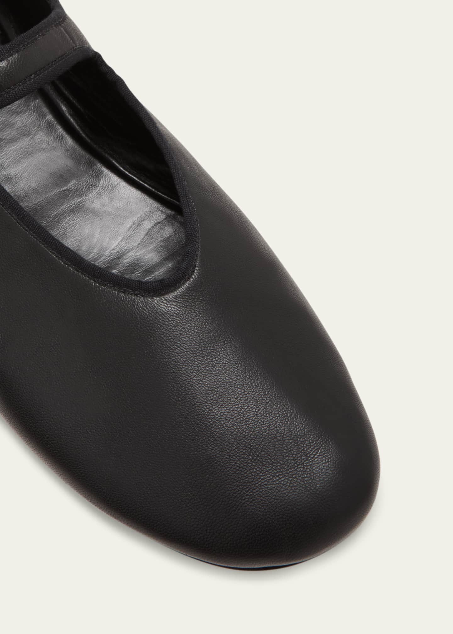 The row mary jane flats store