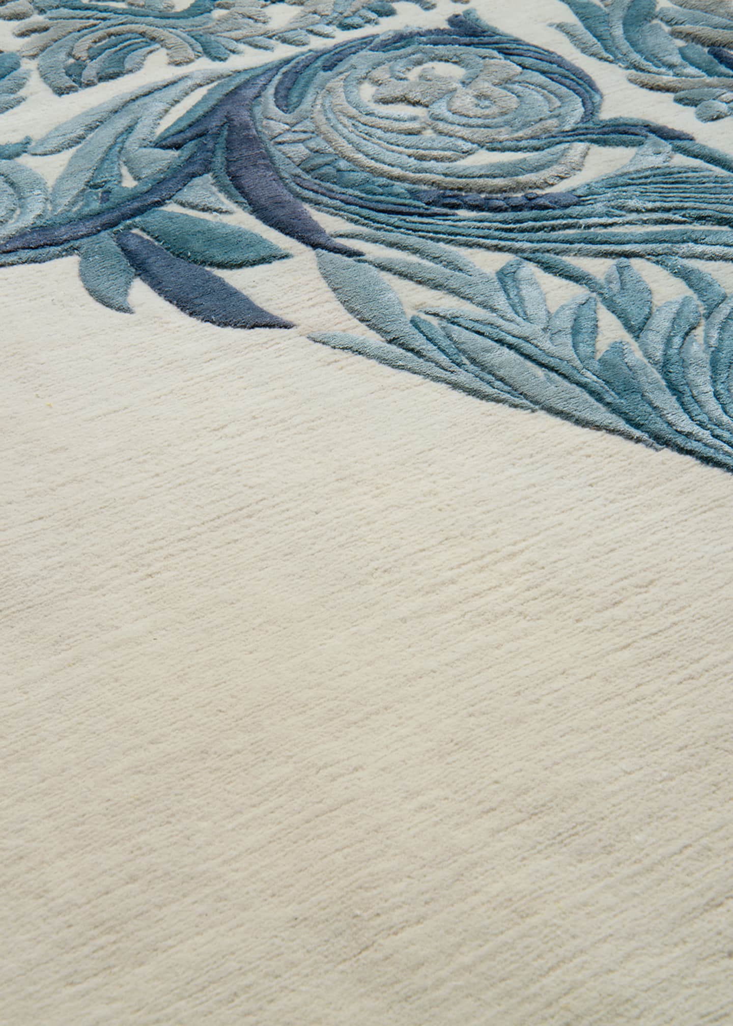 The Rug Company x Guo Pei Splendour Hand-Knotted Rug, 6' x 9' Image 2 of 3