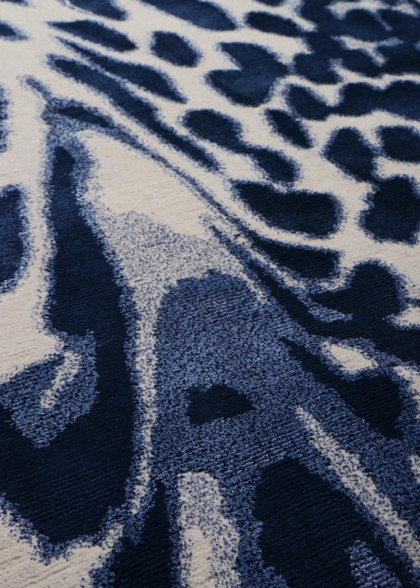 The Rug Company x Diane von Furstenberg Animalia Hand-Knotted Rug, 8' x ...