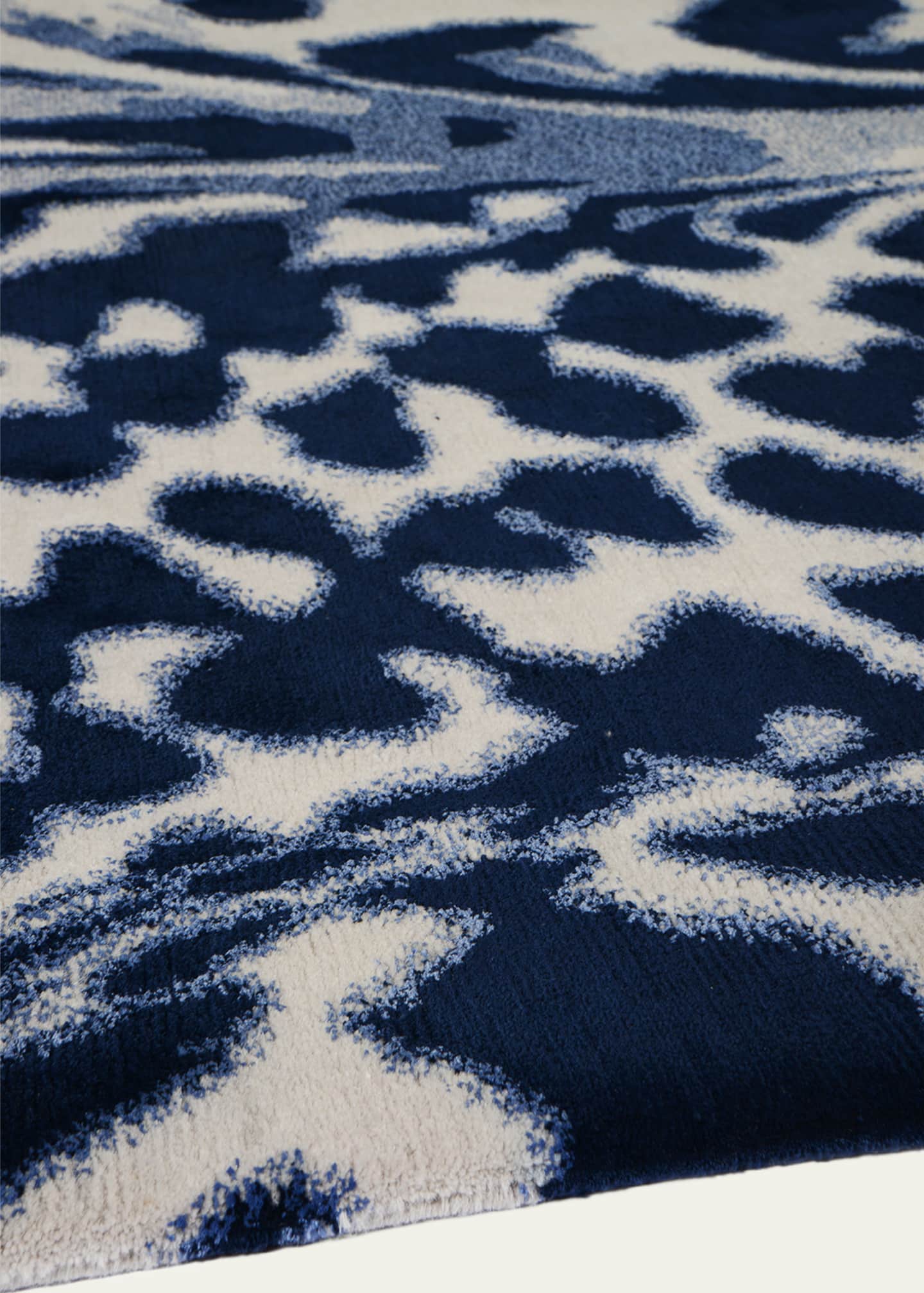 The Rug Company x Diane von Furstenberg Animalia Hand-Knotted Rug, 9' x 12' Image 3 of 3