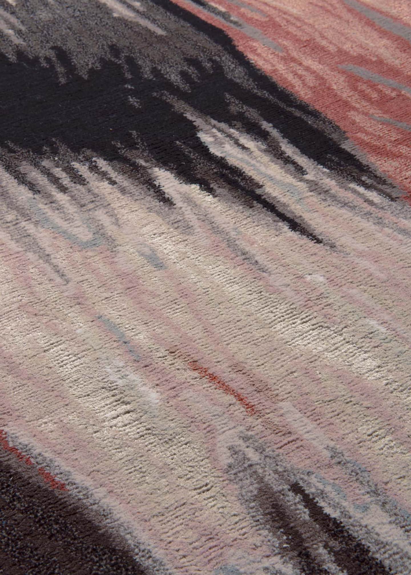The Rug Company x Rodarte Daphne Hand-Knotted Rug, 8' x 10' Image 2 of 3