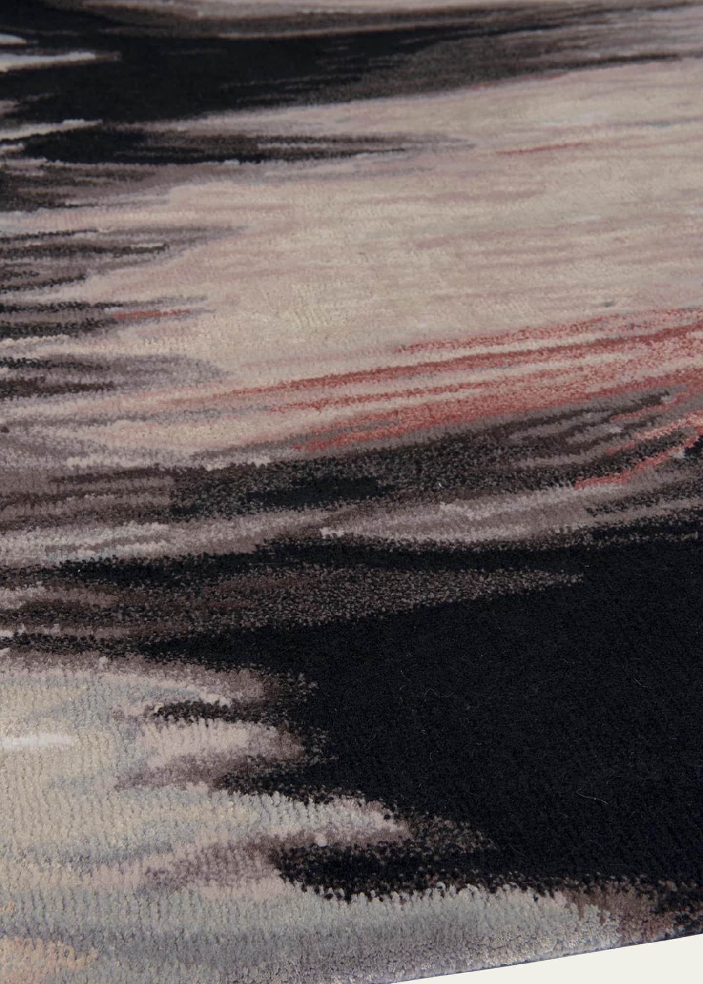 The Rug Company x Rodarte Daphne Hand-Knotted Rug, 8' x 10' Image 3 of 3