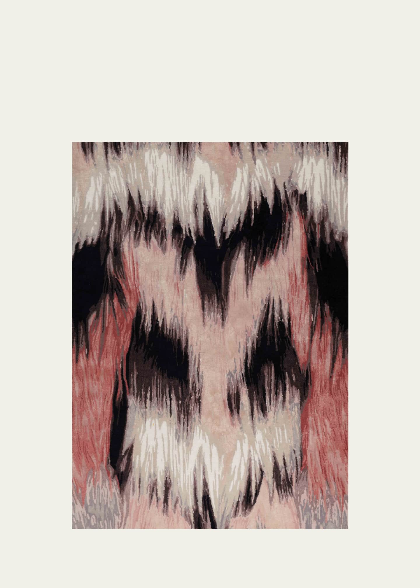 The Rug Company x Rodarte Daphne Hand-Knotted Rug, 8' x 10' Image 1 of 3