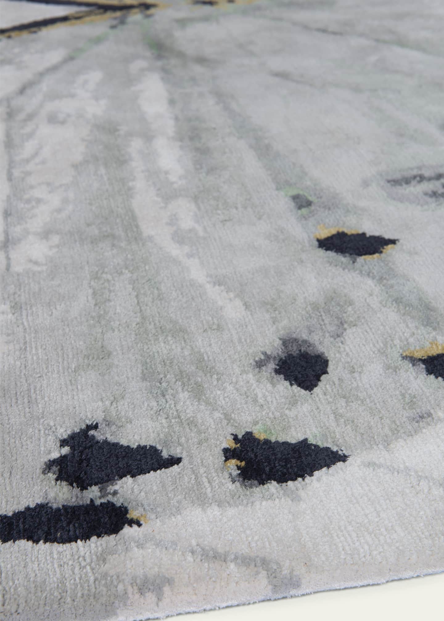 The Rug Company x McQueen Glasswings Hand-Knotted Rug, 8' x 10' Image 3 of 3