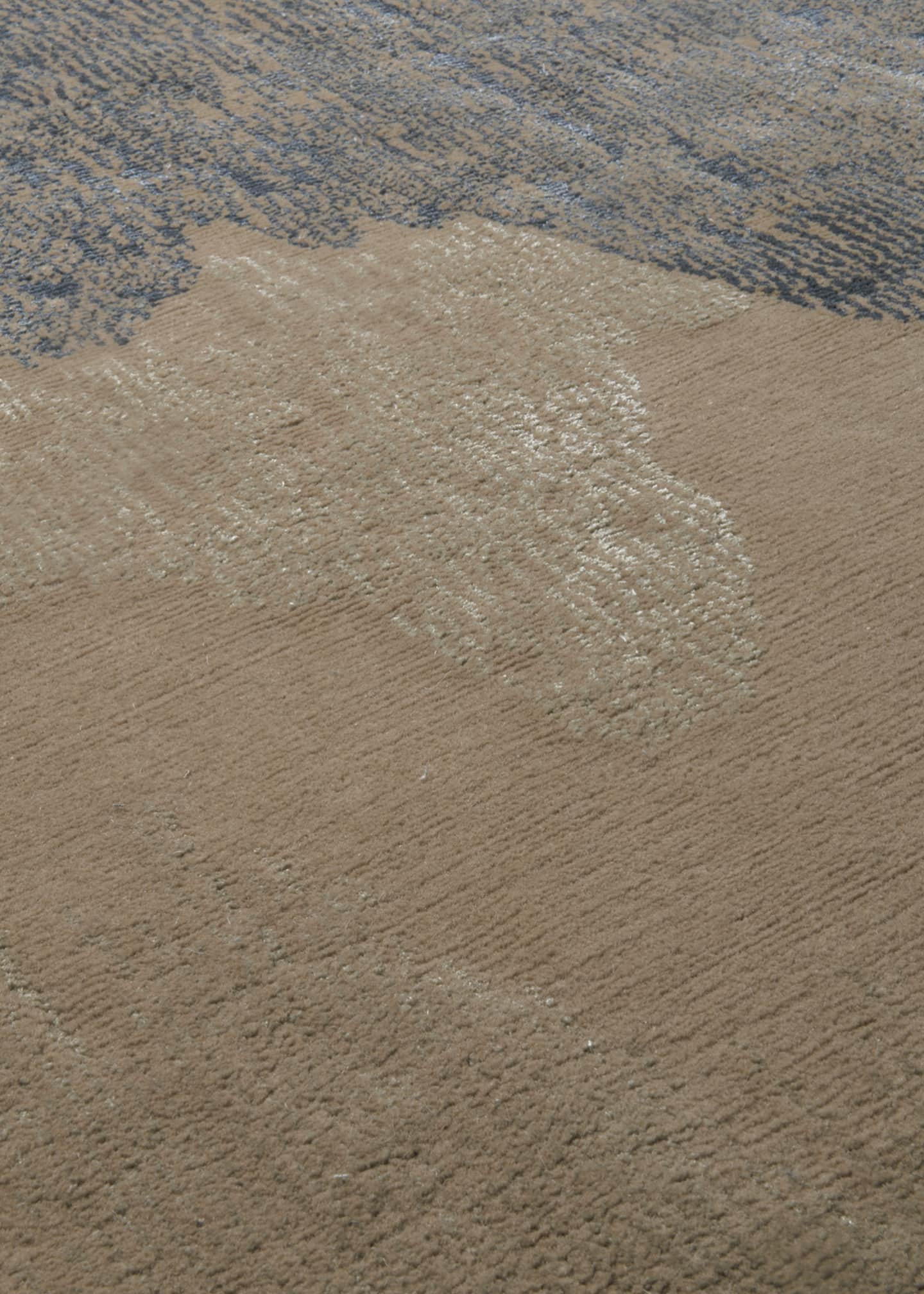 The Rug Company x Kelly Wearstler Cascadia Fawn Hand-Knotted Rug, 8' x 10' Image 2 of 3