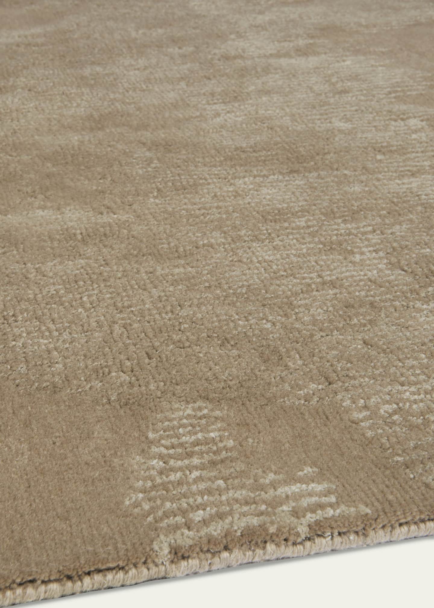 The Rug Company x Kelly Wearstler Cascadia Fawn Hand-Knotted Rug, 8' x 10' Image 3 of 3