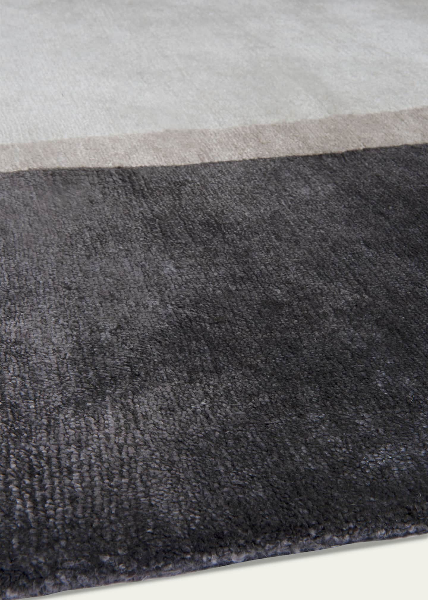 The Rug Company x Kelly Wearstler District Silt Hand-Knotted Rug, 6' x 9' Image 3 of 3