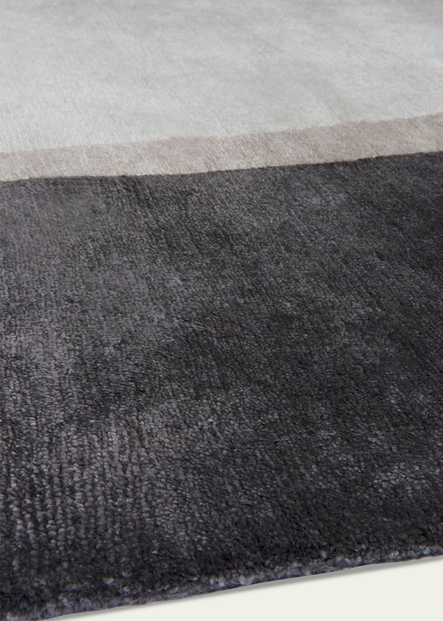 The Rug Company x Kelly Wearstler District Silt Hand-Knotted Rug, 8' x 10' Image 3 of 3