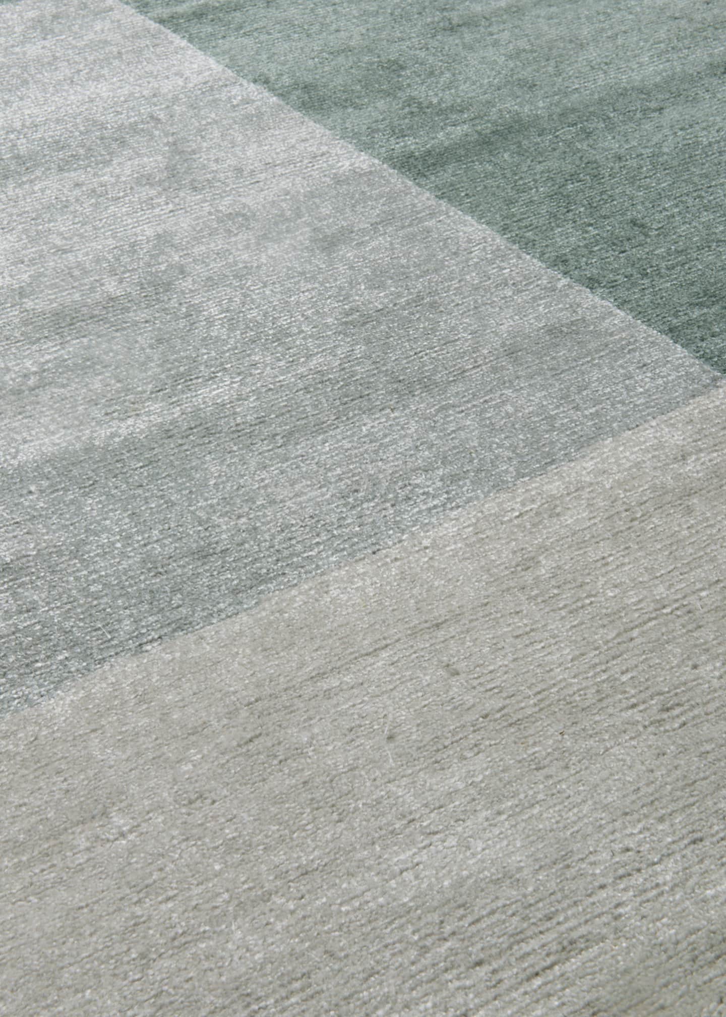The Rug Company x Kelly Wearstler District Spruce Hand-Knotted Rug, 8' x 10' Image 2 of 3