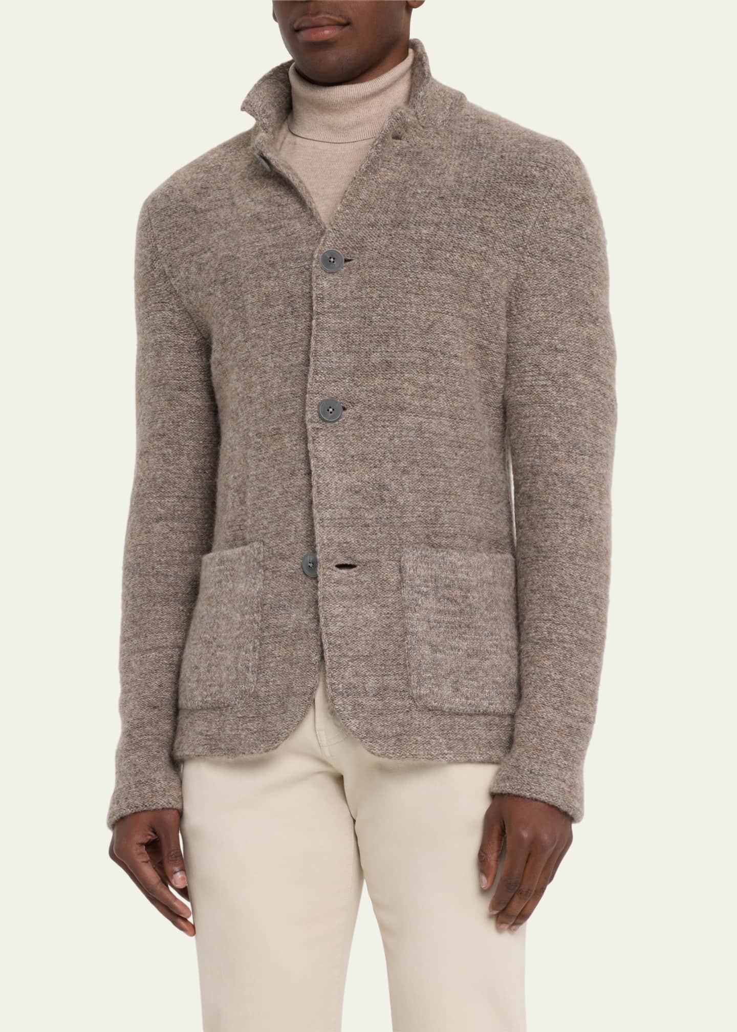 Giorgio 2025 armani cardigan