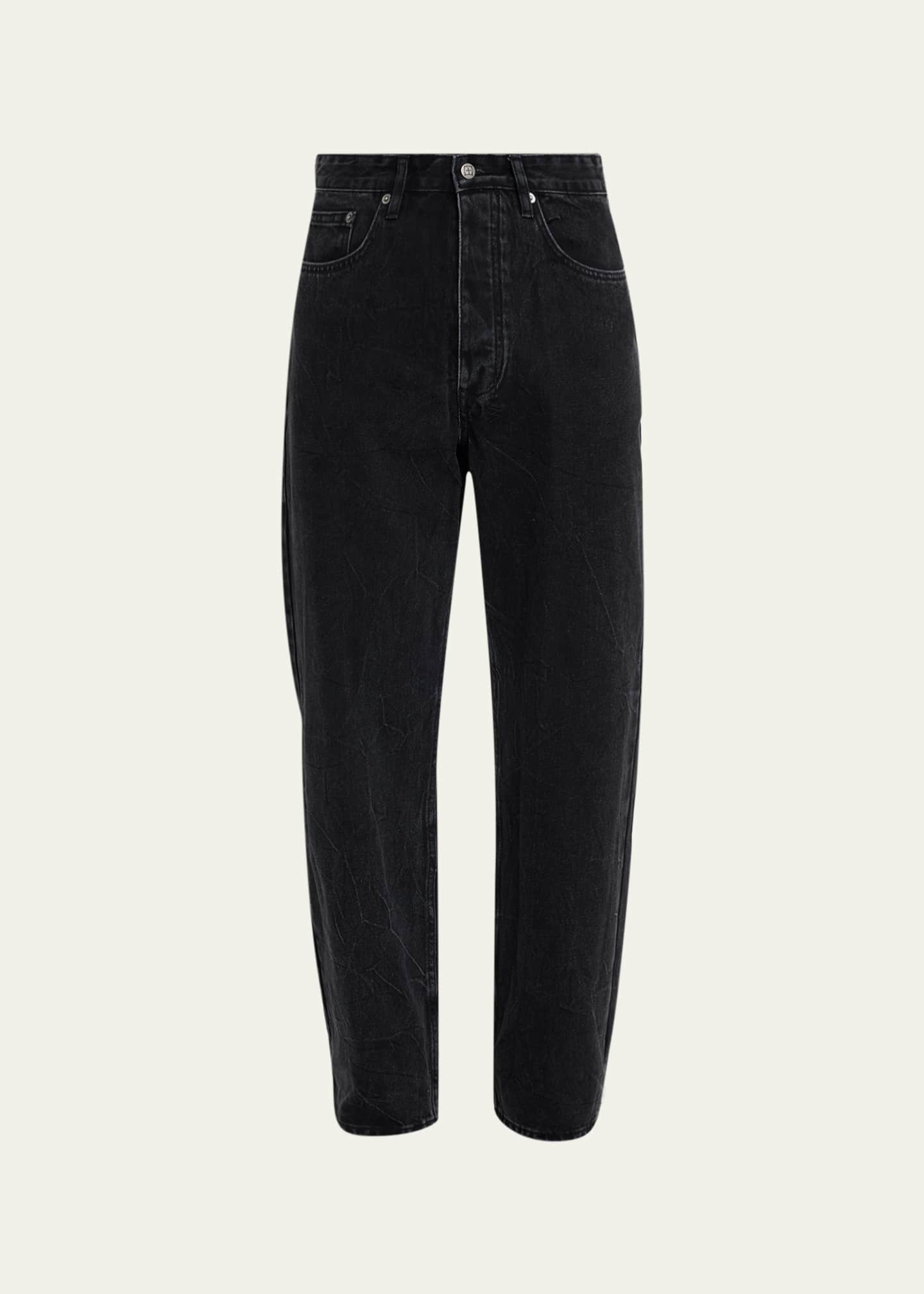 Ksubi Men's Relaxed StraightLeg Jeans Bergdorf Goodman