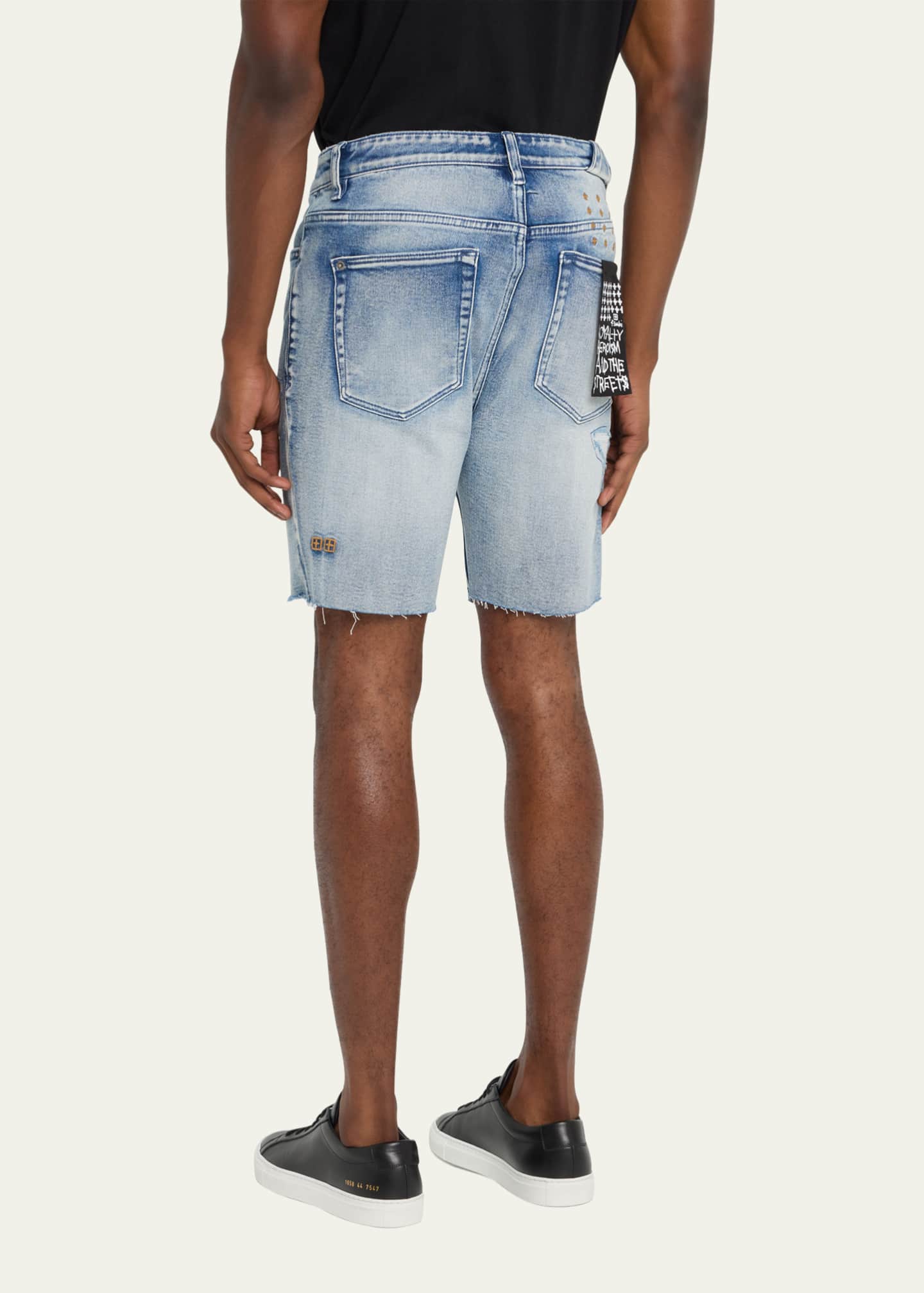 Ksubi shorts hotsell