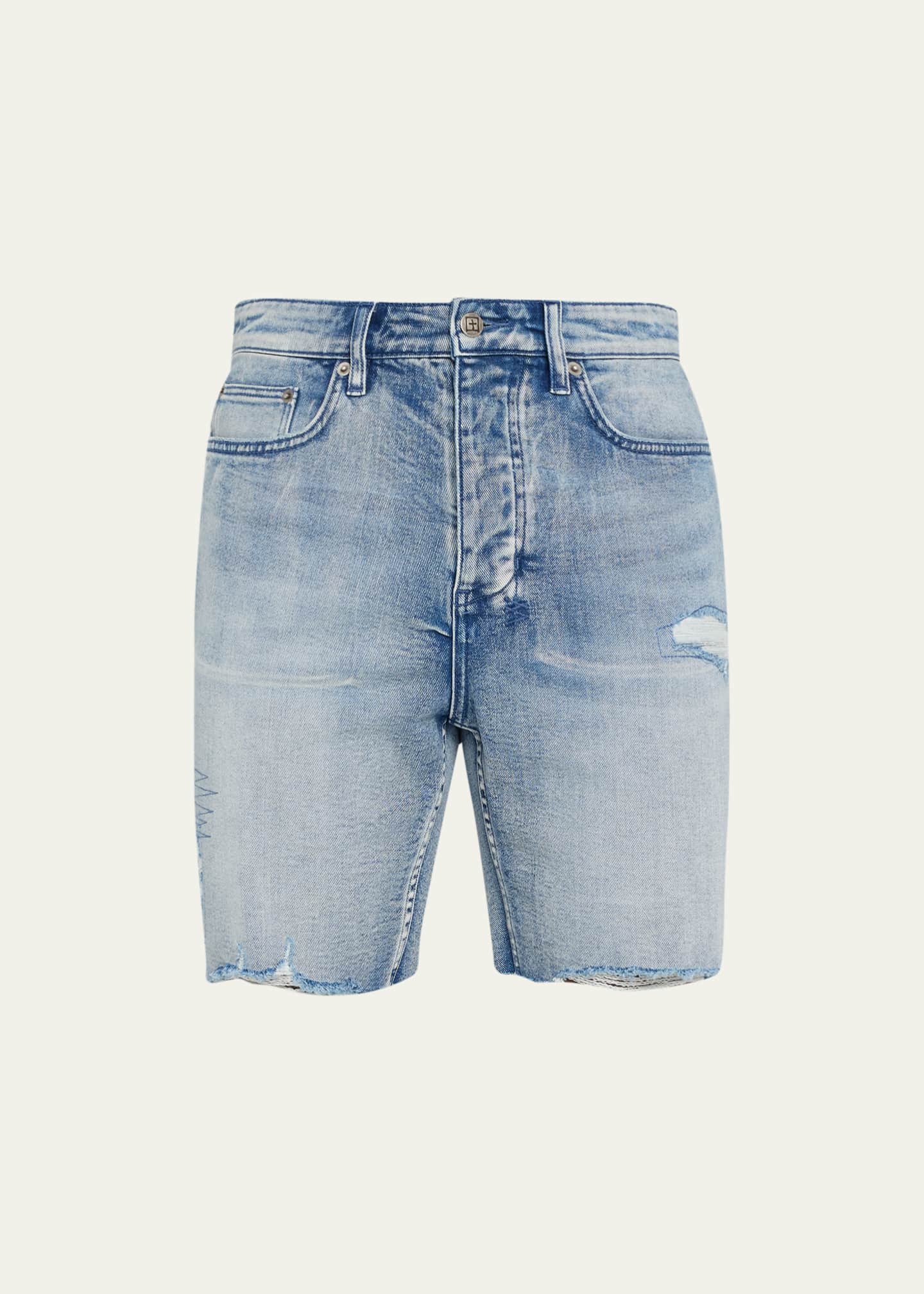 Ksubi jean shorts shop