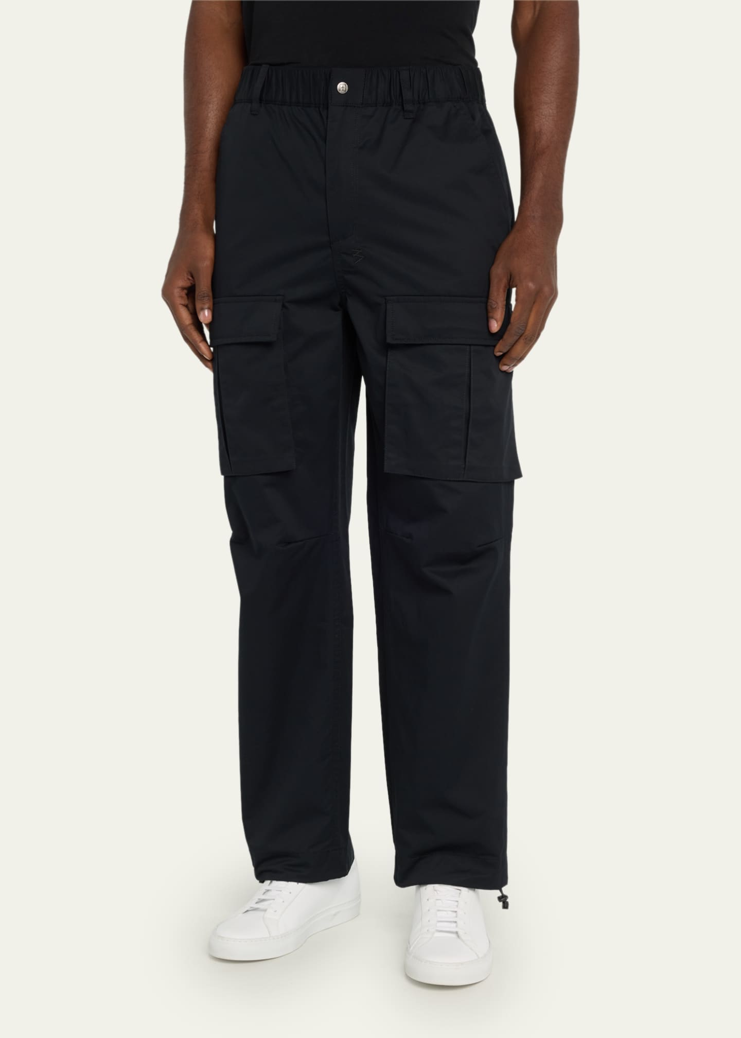 Ksubi Men's Twill Fugitive Cargo Pants Bergdorf Goodman