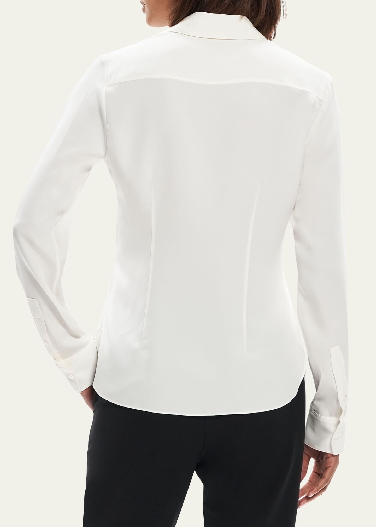 Theory Classic Fitted Shirt Image 3 of 5