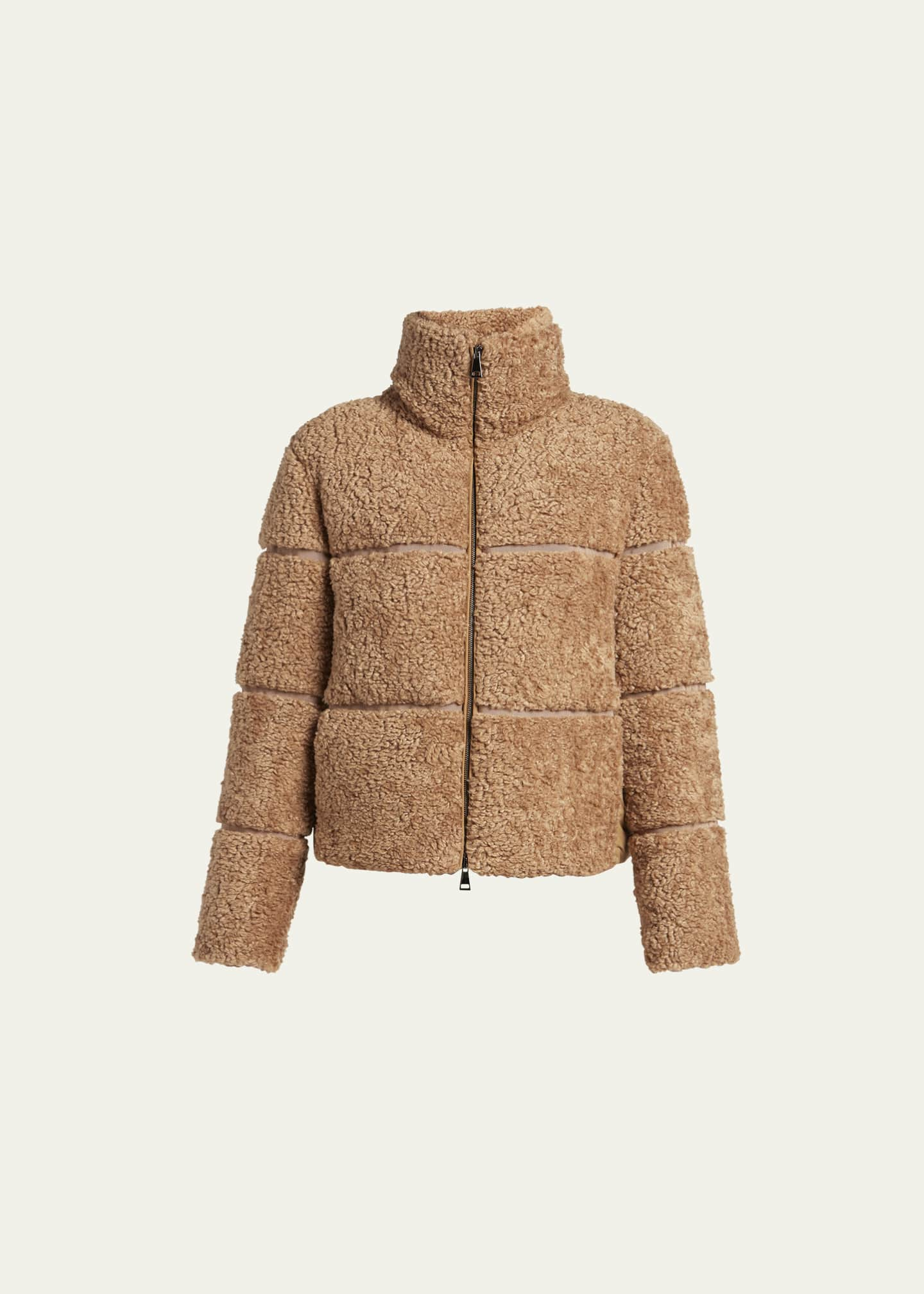 Teddy Shearling Coming Soon