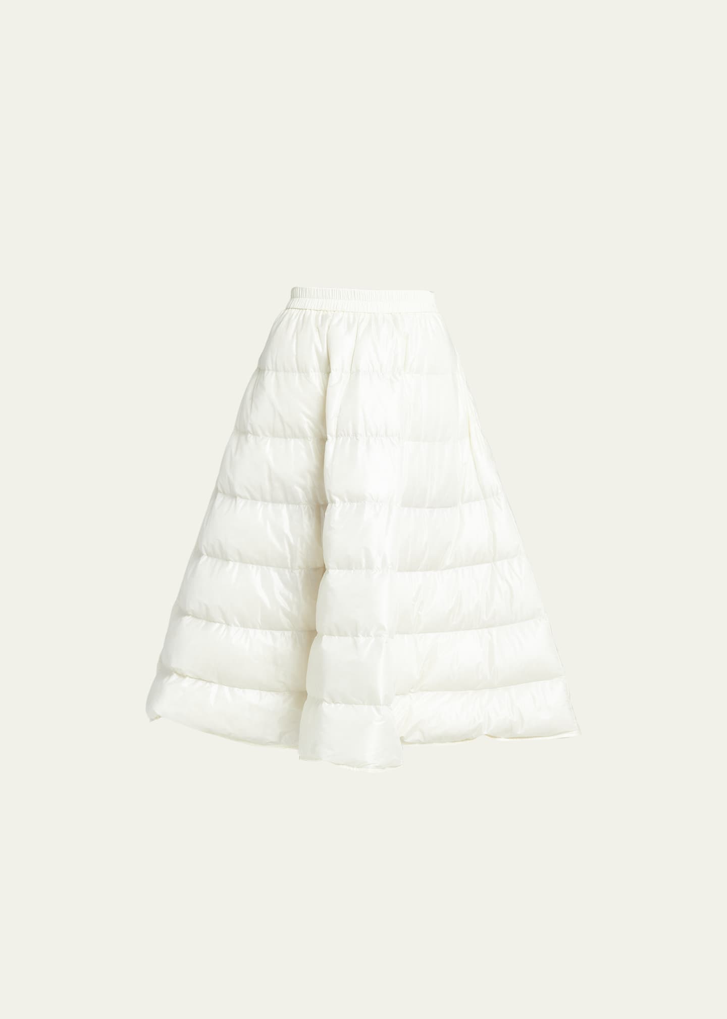 Moncler Puffer Midi Skirt - Bergdorf Goodman
