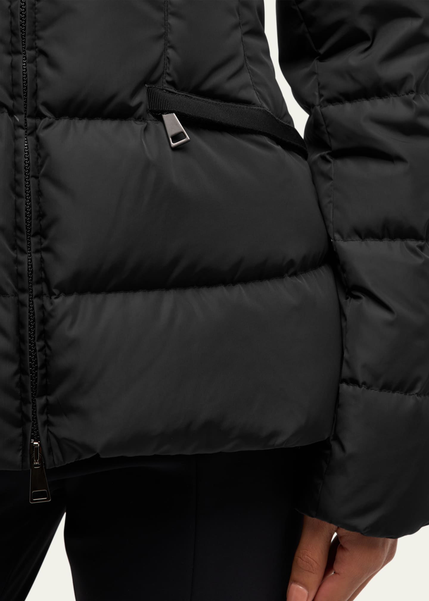 Moncler jacket belt on sale