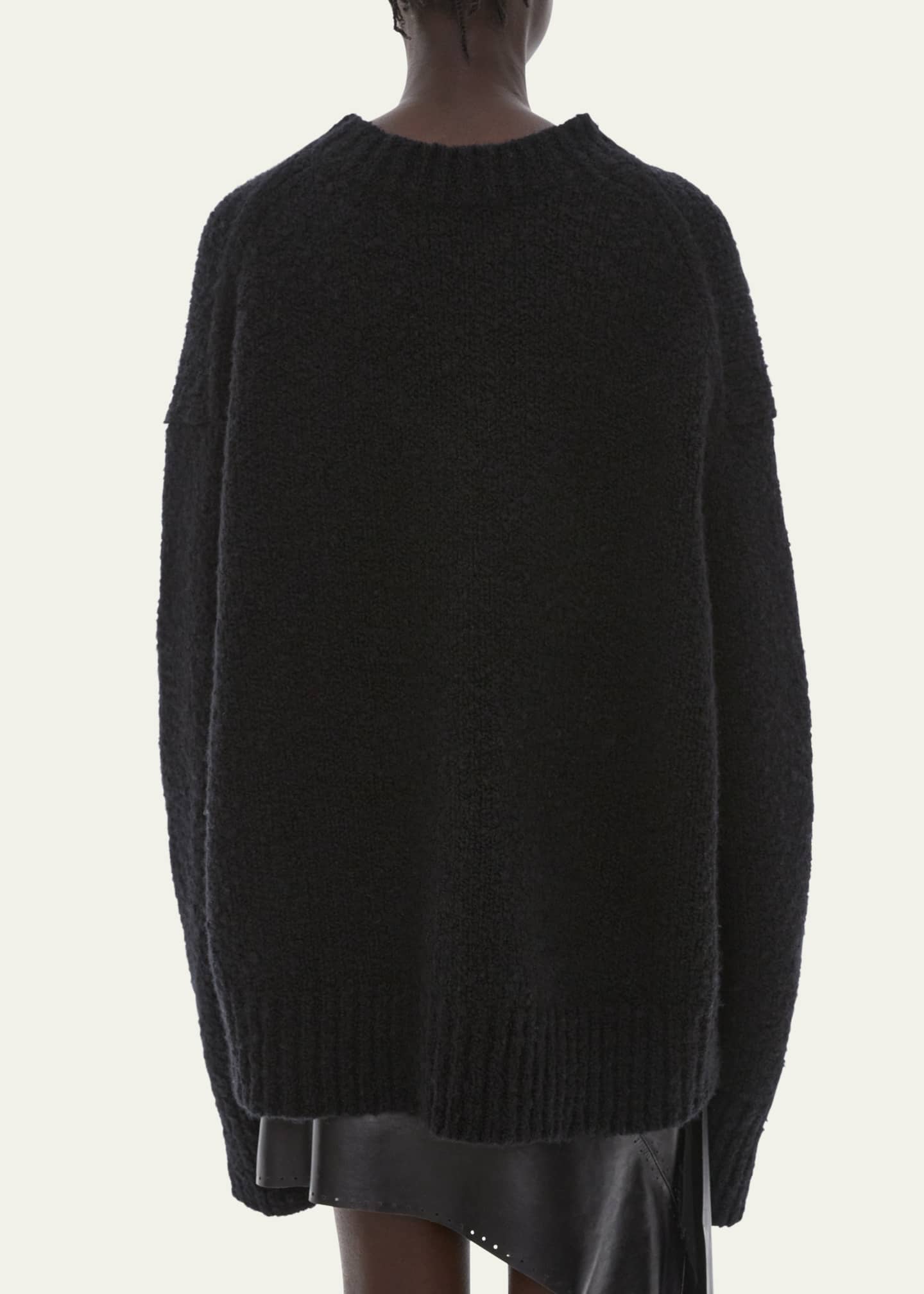 Helmut lang sales crewneck
