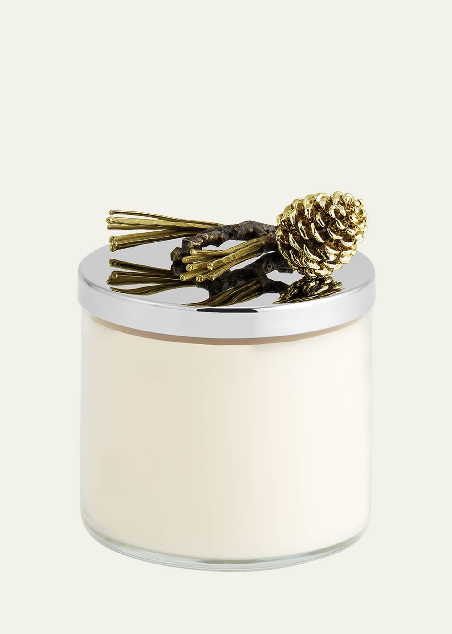 Michael Aram Pine Cone Candle Image 2 of 3