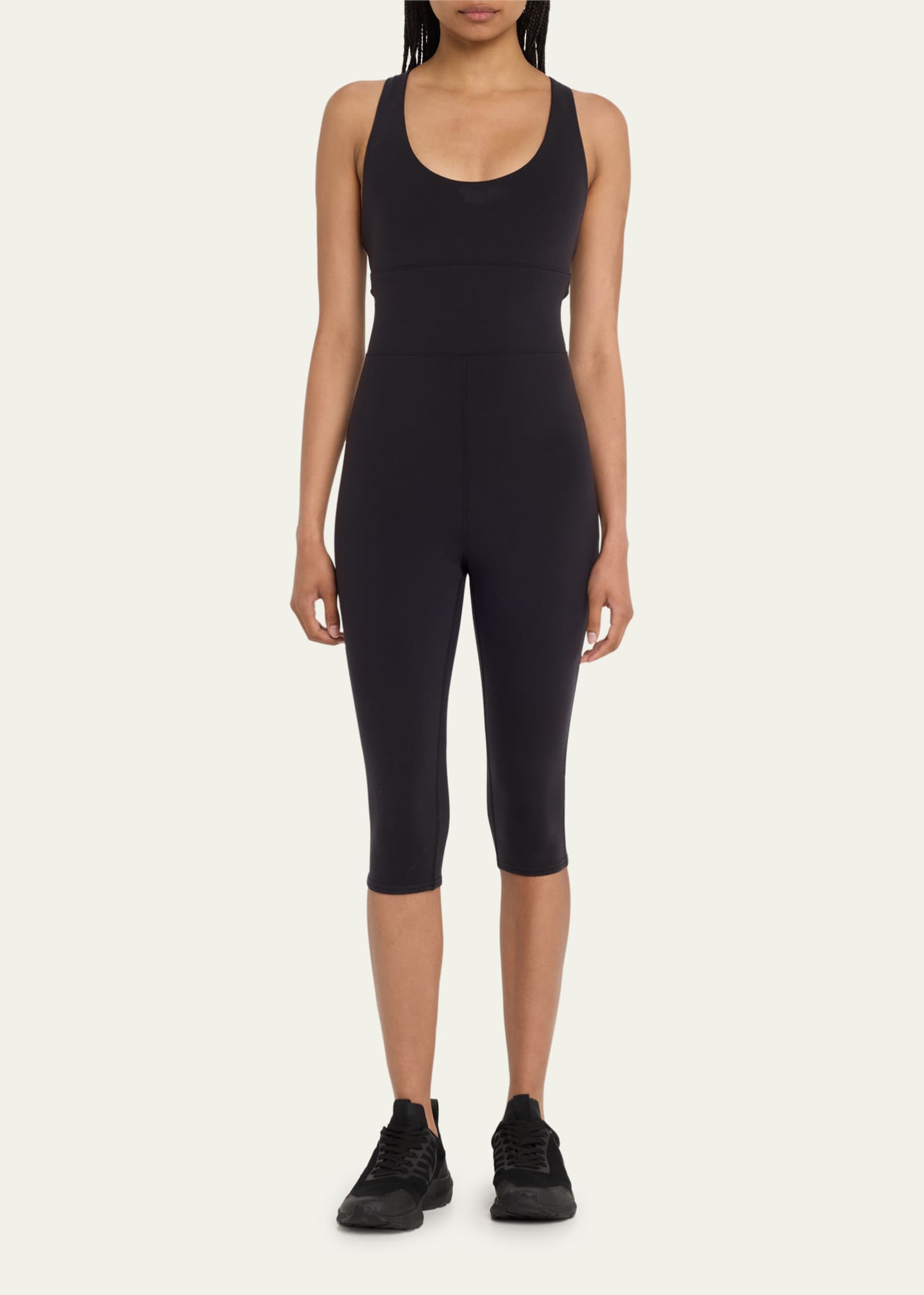 Alo Yoga Airbrush Physique Onesie Bergdorf Goodman