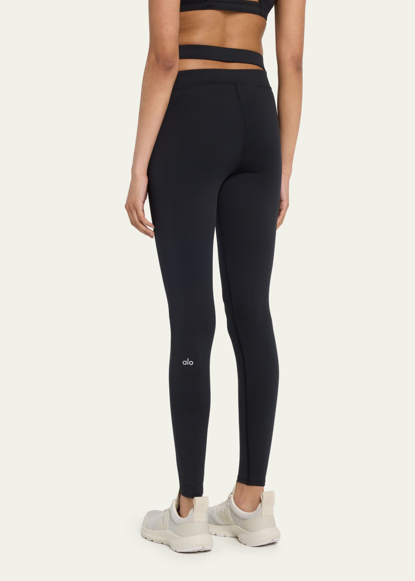 ALO YOGA Airlift All Access cutout stretch leggings