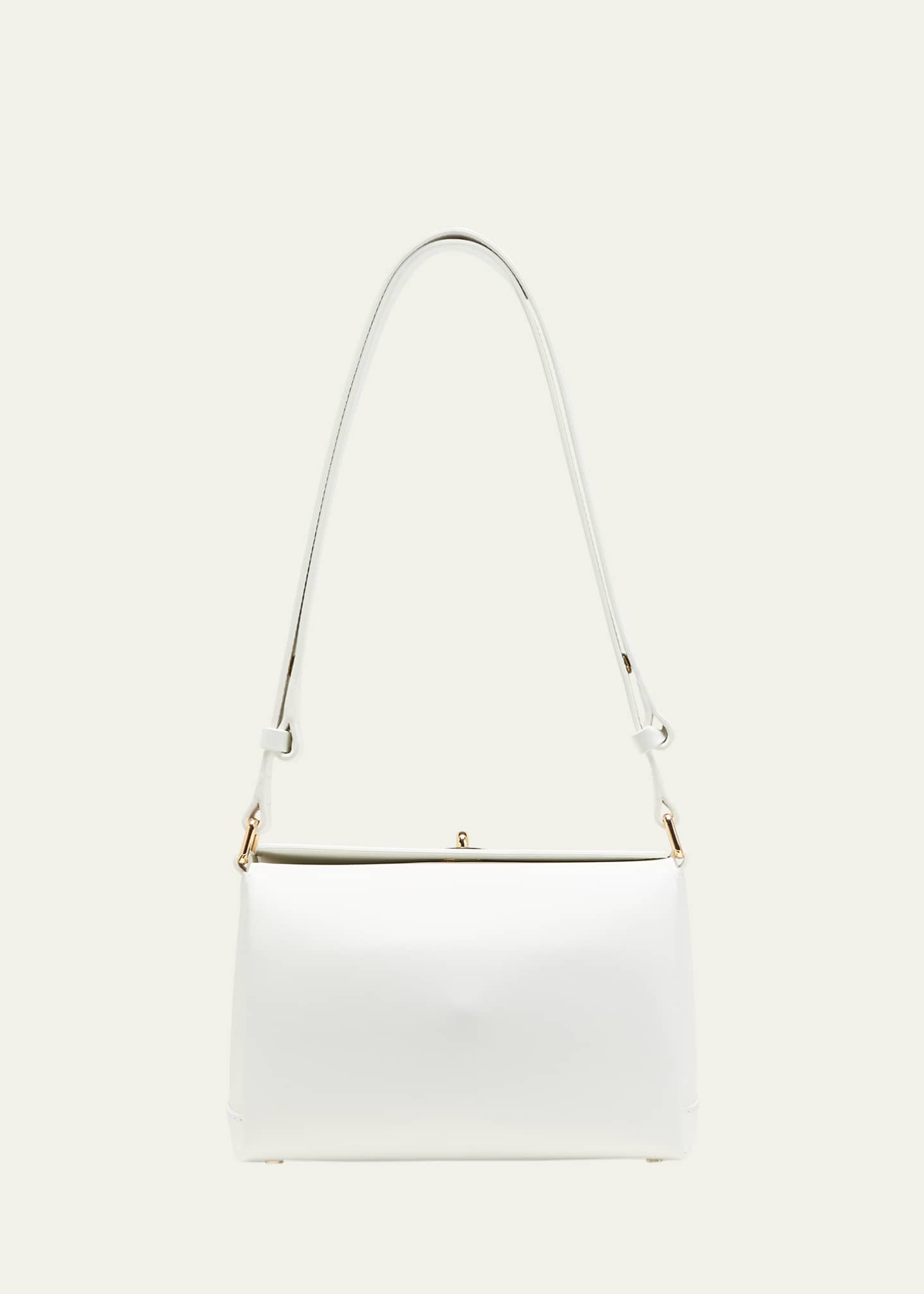 Plan C Small Leather Shoulder Bag - Bergdorf Goodman