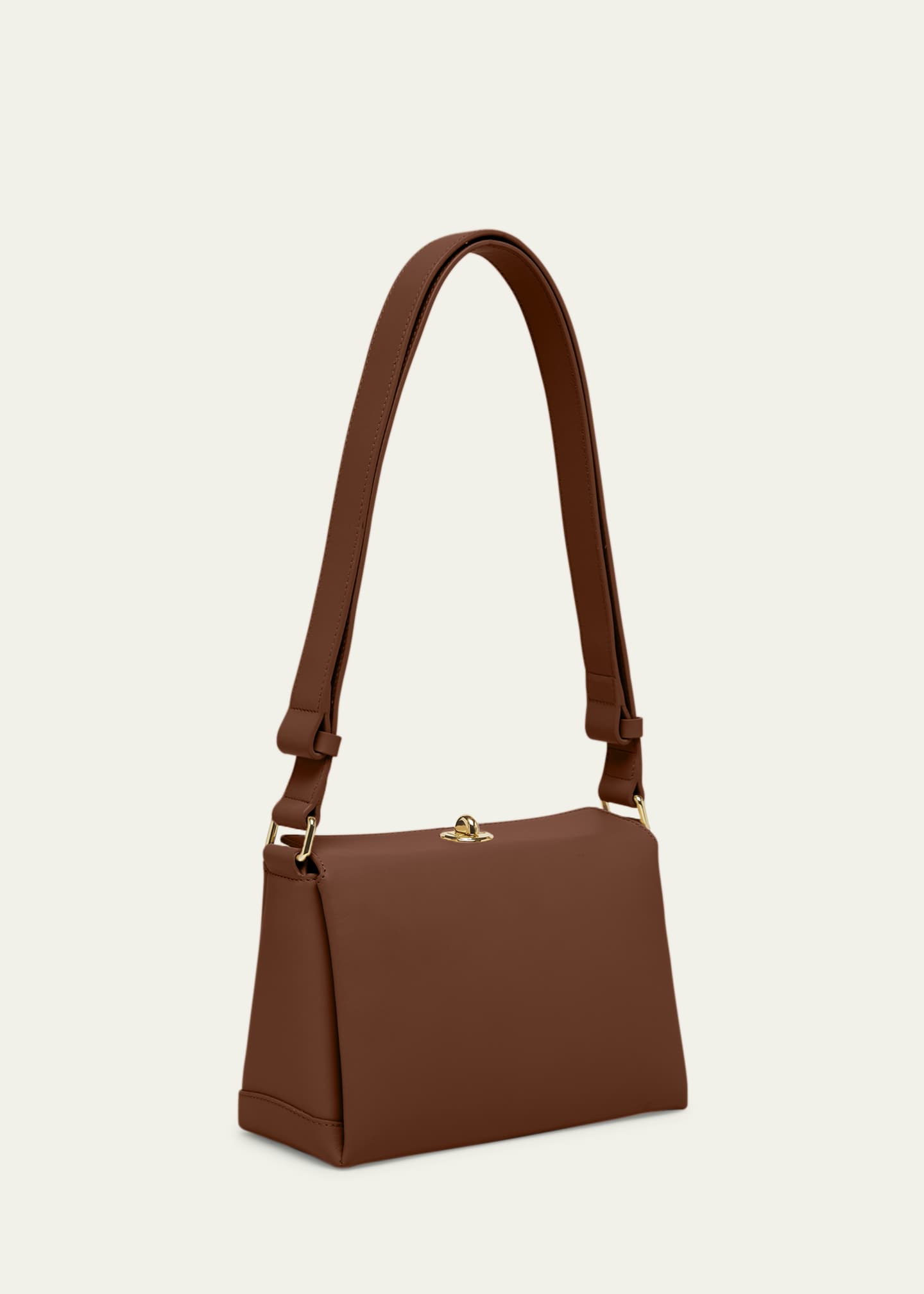Plan C Small Leather Shoulder Bag Image 3 of 5