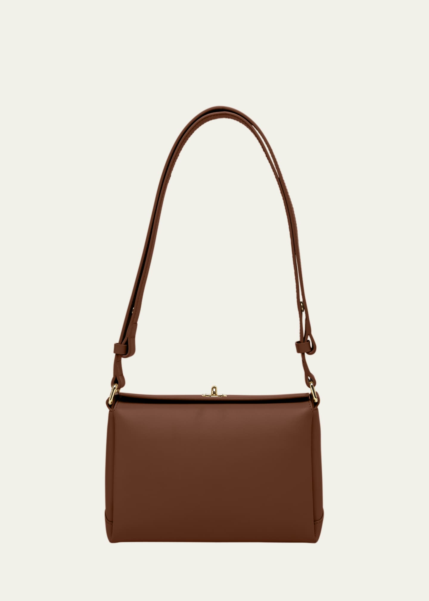Plan C Small Leather Shoulder Bag Image 1 of 5