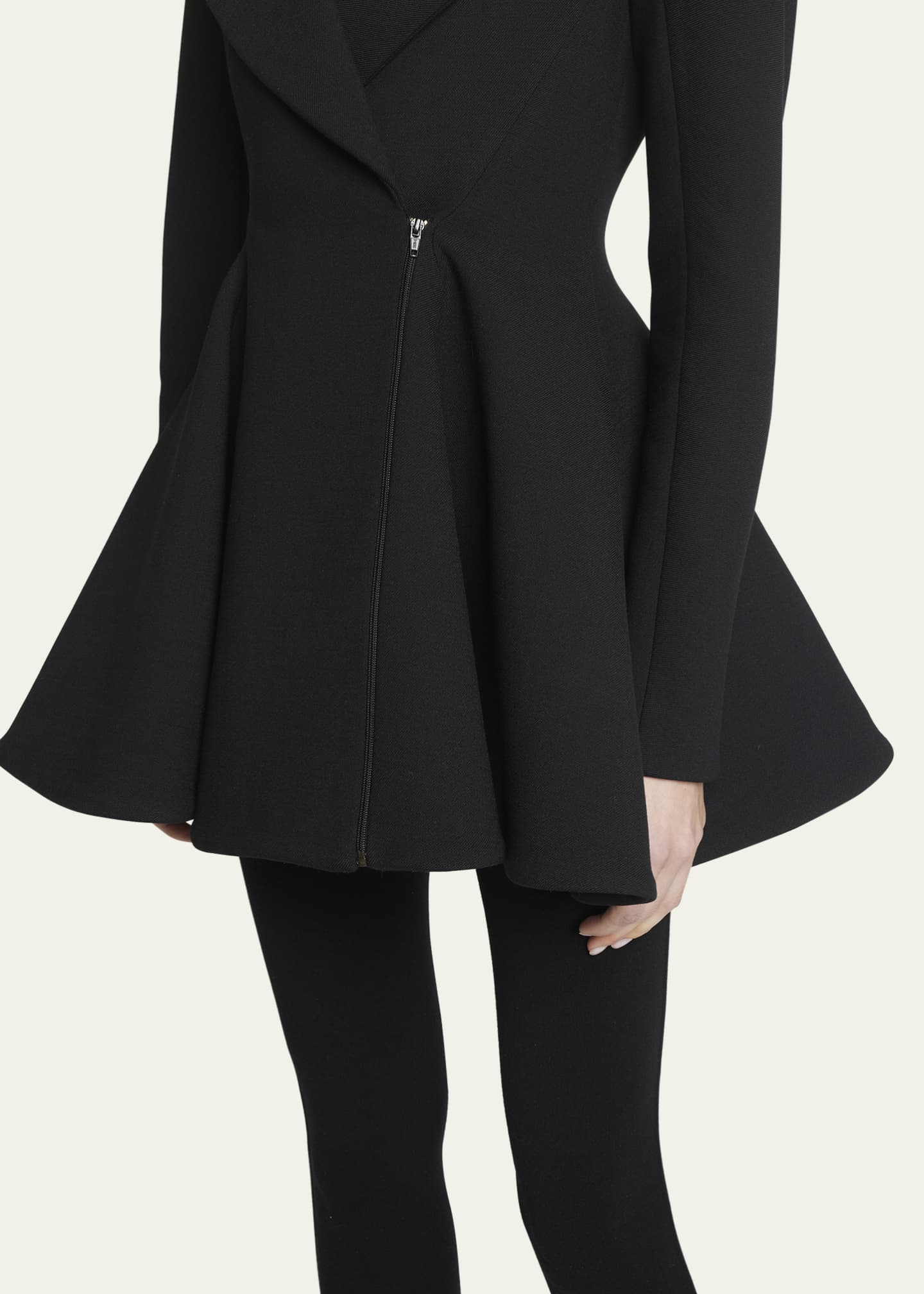 Alaia coat new arrivals