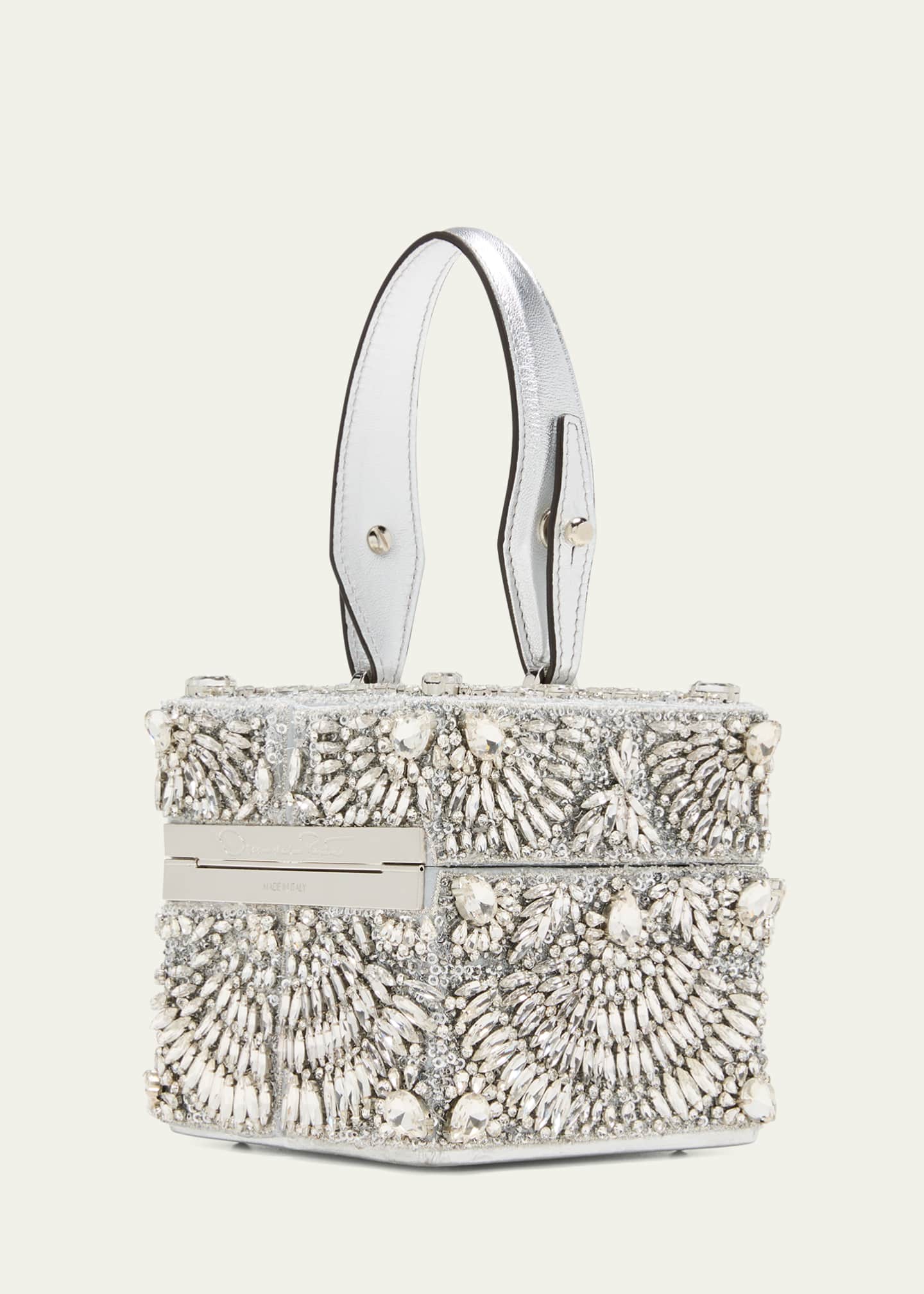 Oscar de la renta alibi 2025 bag