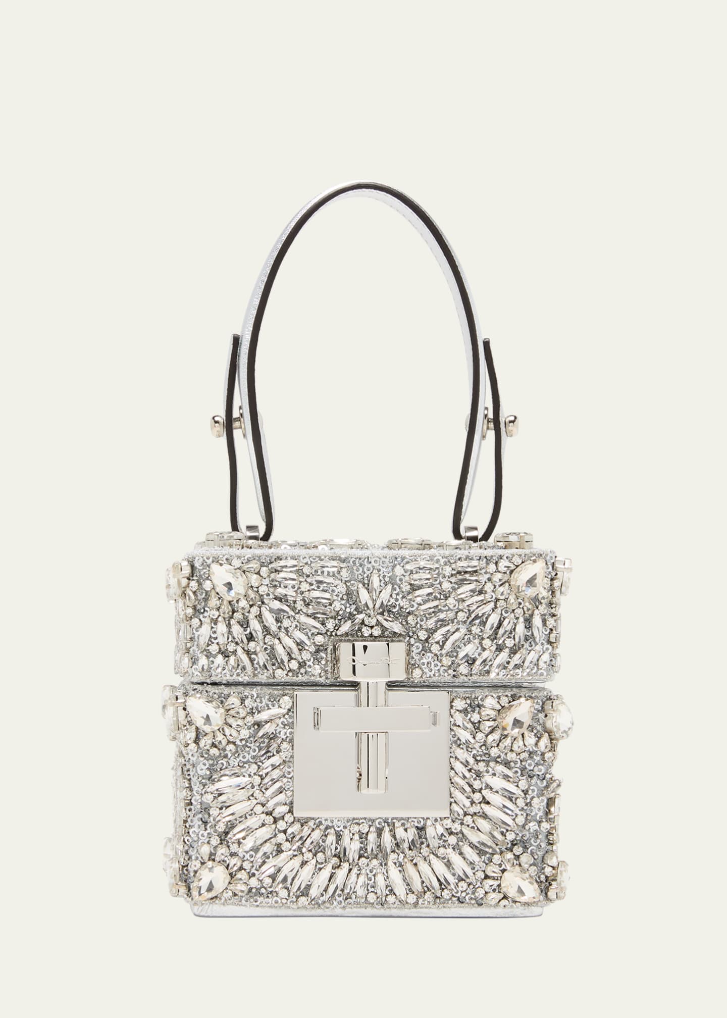 Oscar de la renta alibi bag store