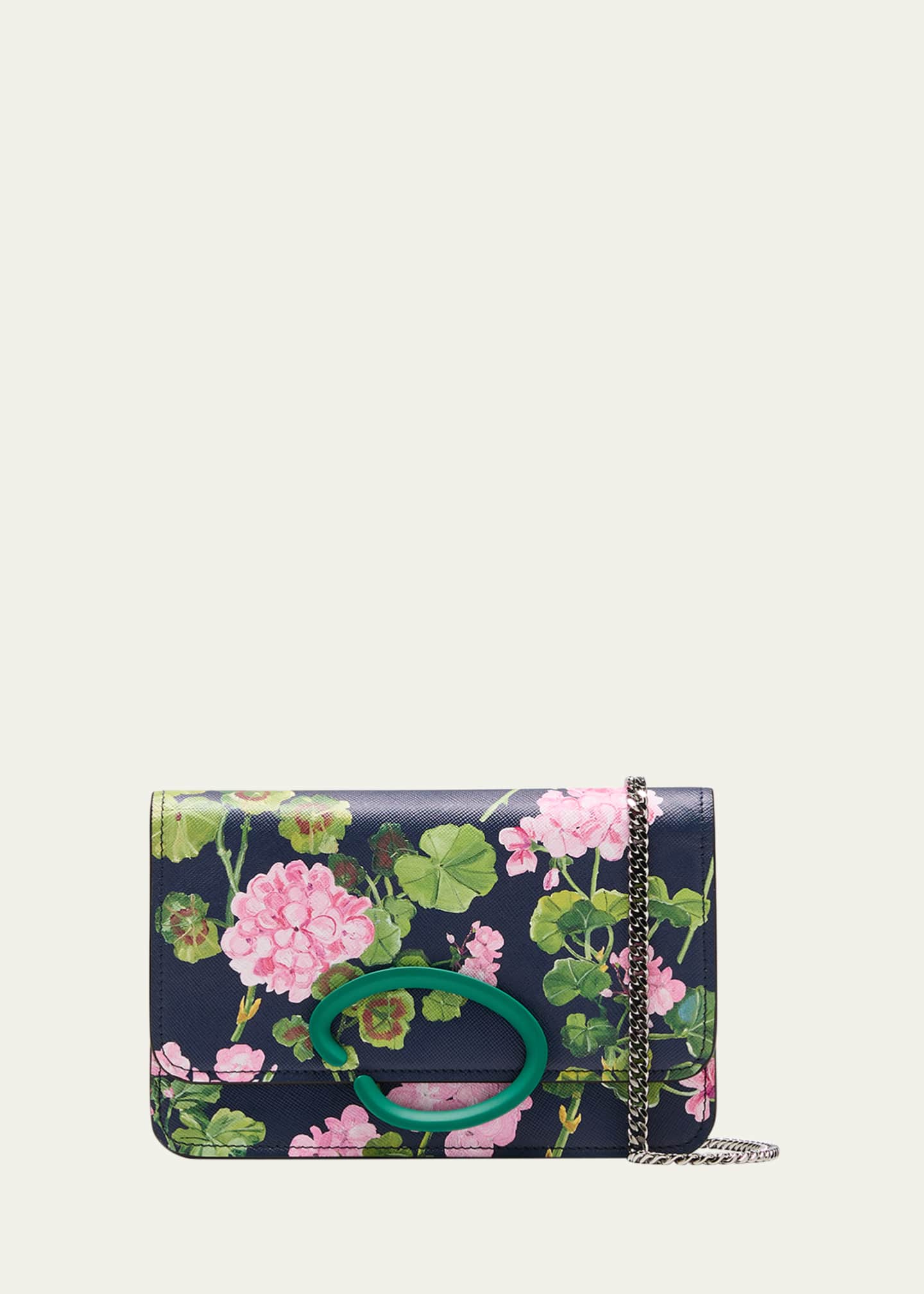 Oscar de la renta luggage clearance