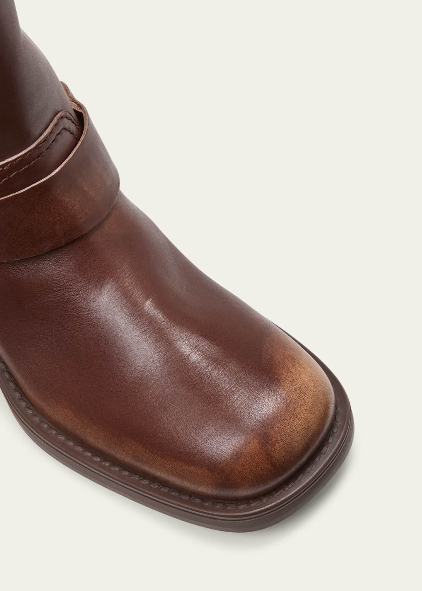 Miu miu mens boots store