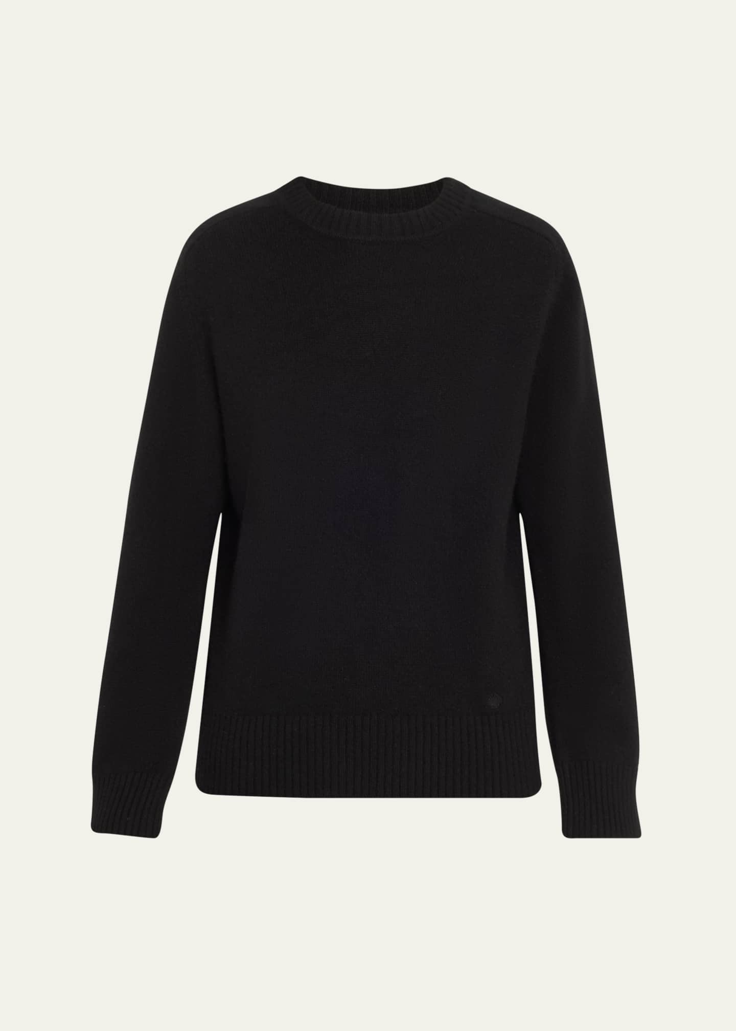 Loulou Studio Baltra Cashmere Knit Sweater Image 1 of 5