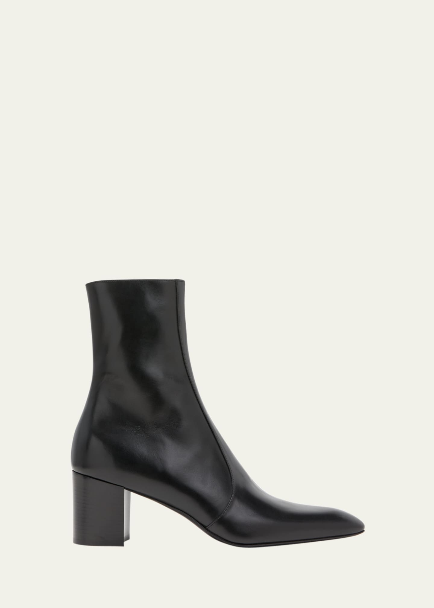 Saint laurent chelsea boots cheap grey