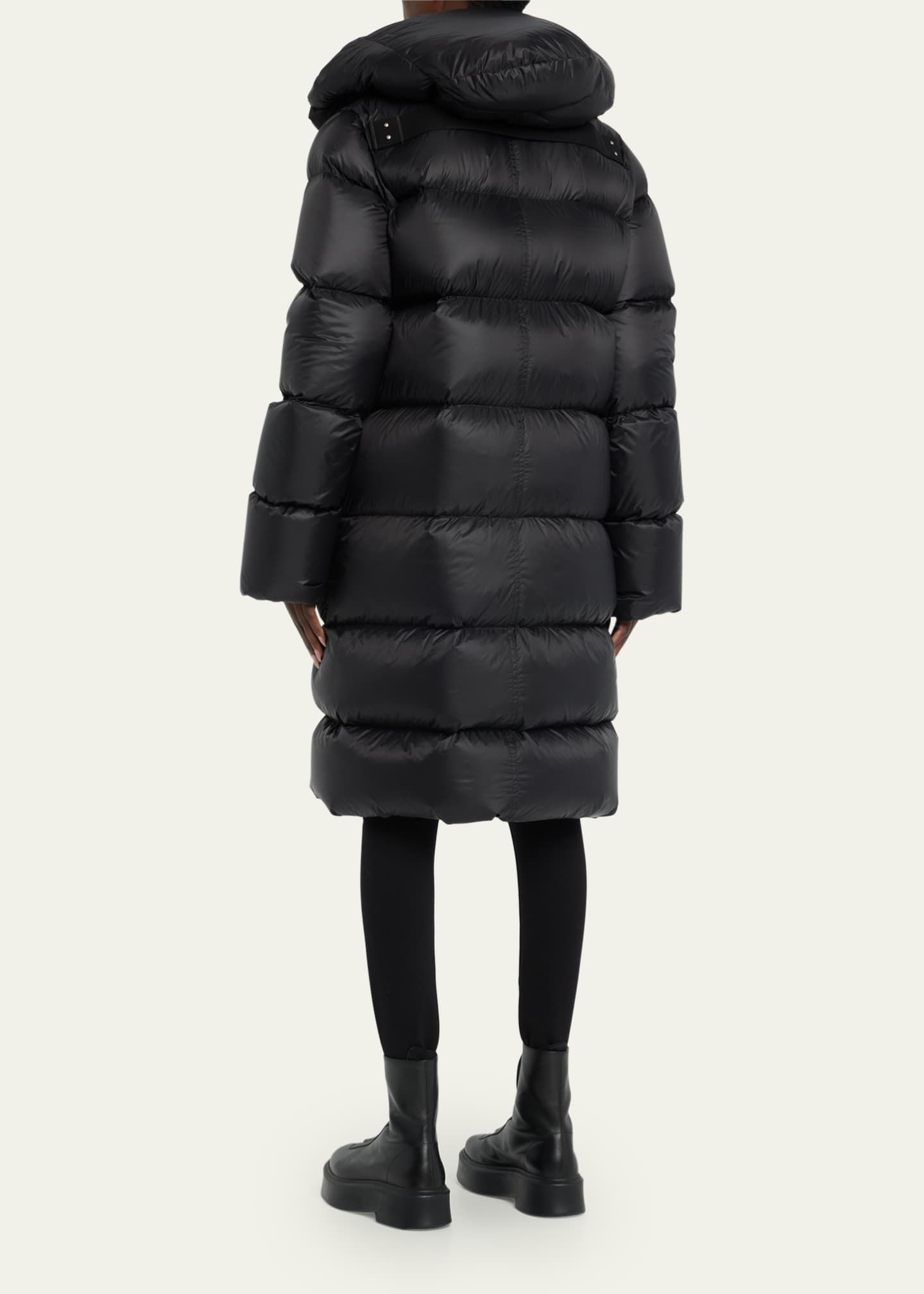 Rick owens puffer coat 2025