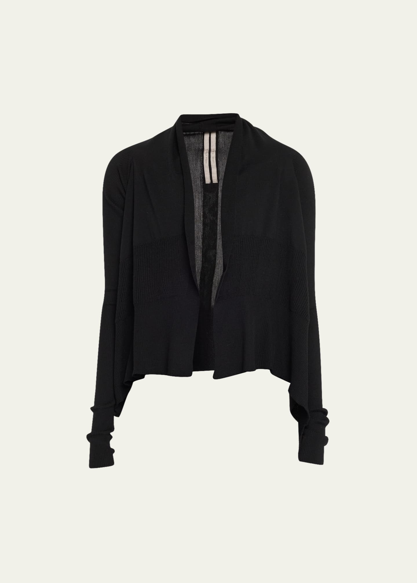 Short wrap cardigan clearance