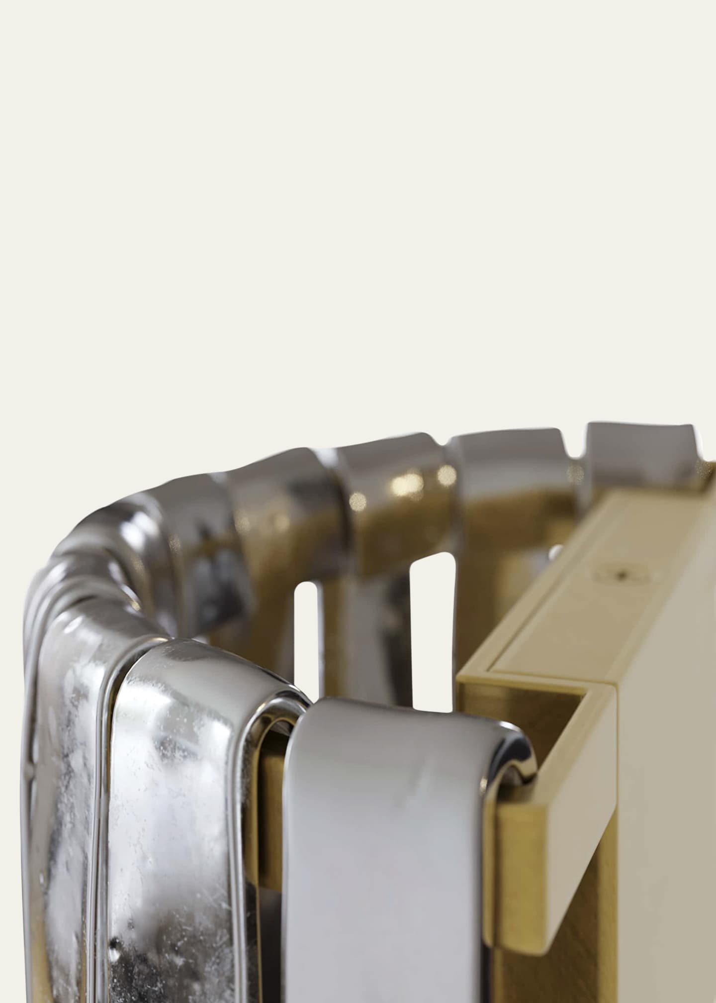 Arteriors Raine 2-Light 19" Wall Sconce Image 3 of 3