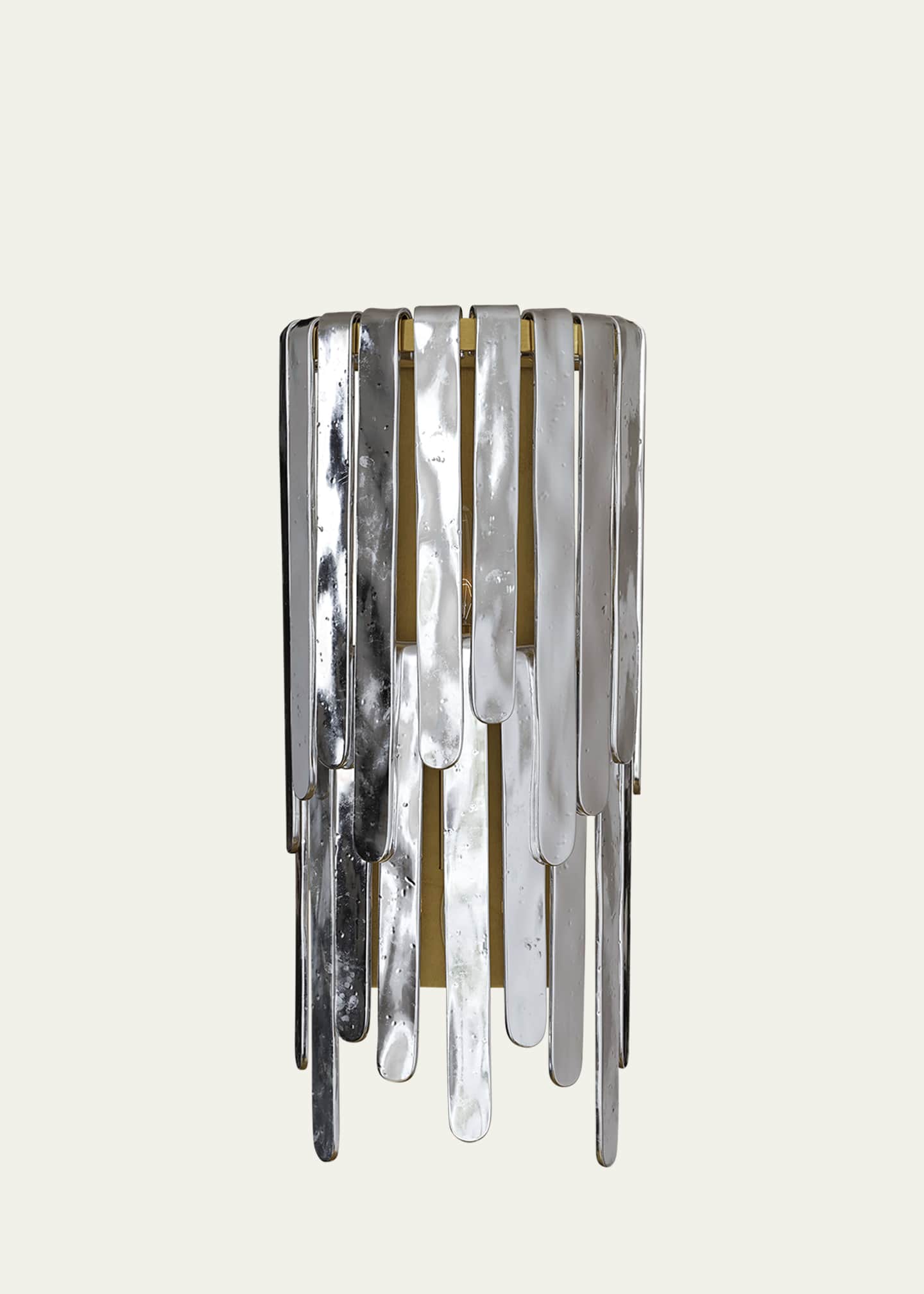 Arteriors Raine 2-Light 19" Wall Sconce Image 1 of 3