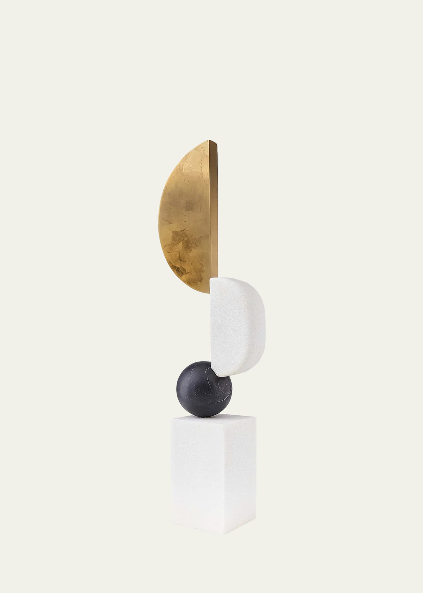 Arteriors Hiroshi 52" Floor Sculpture