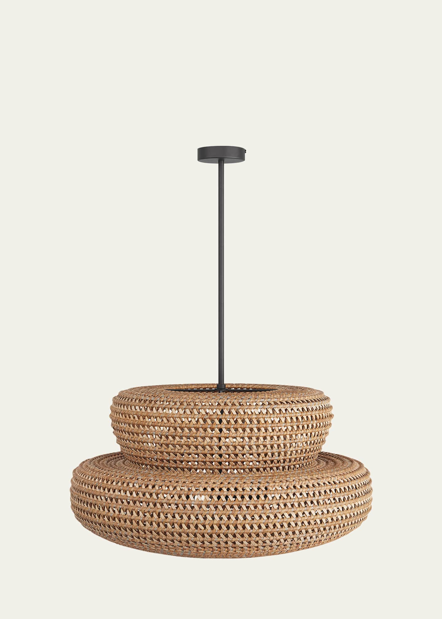 Arteriors Tanya Chandelier Image 1 of 3