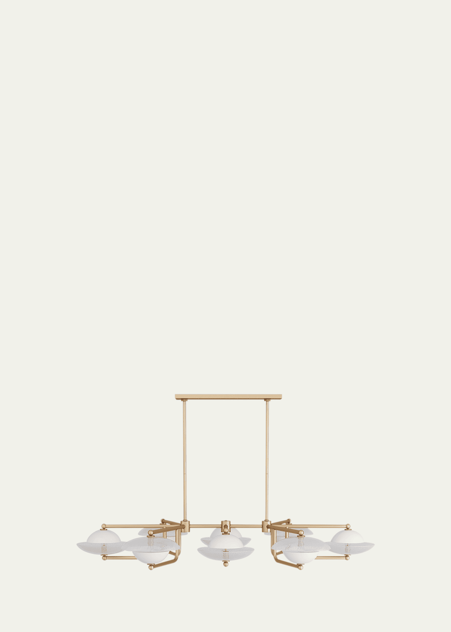 Arteriors Towne Chandelier Image 1 of 2