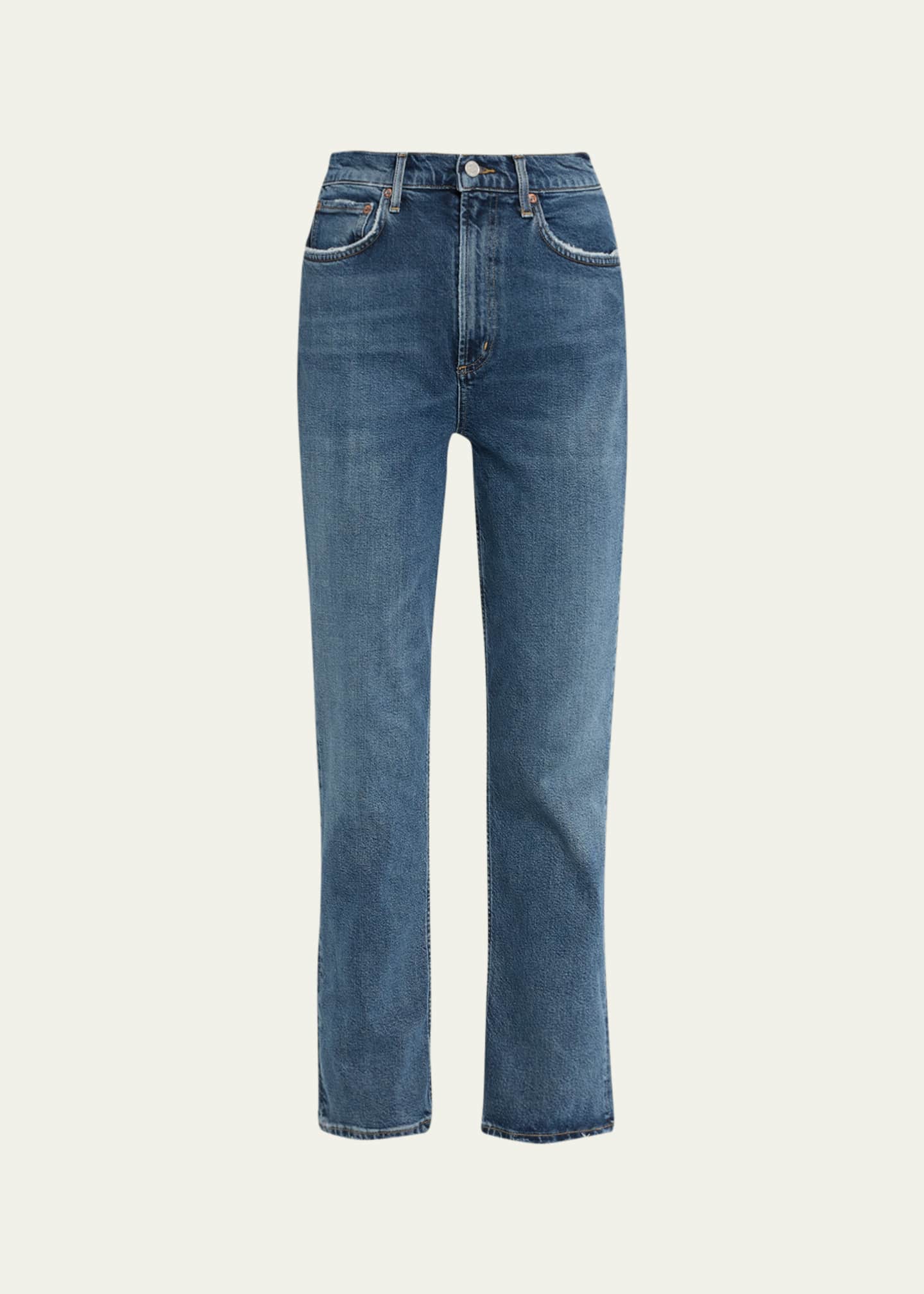 Stove pipe leg jeans sales