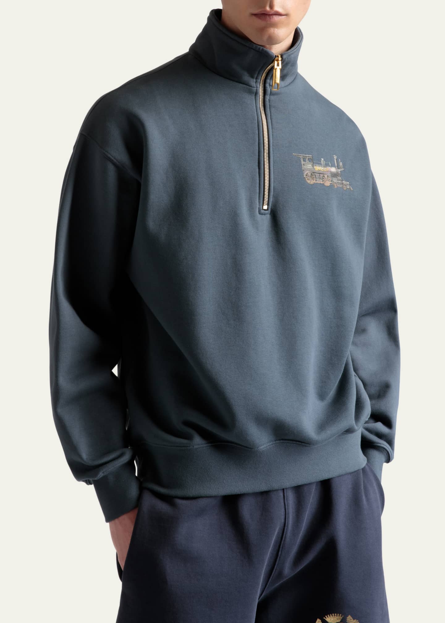 Bally sweatshirt shop